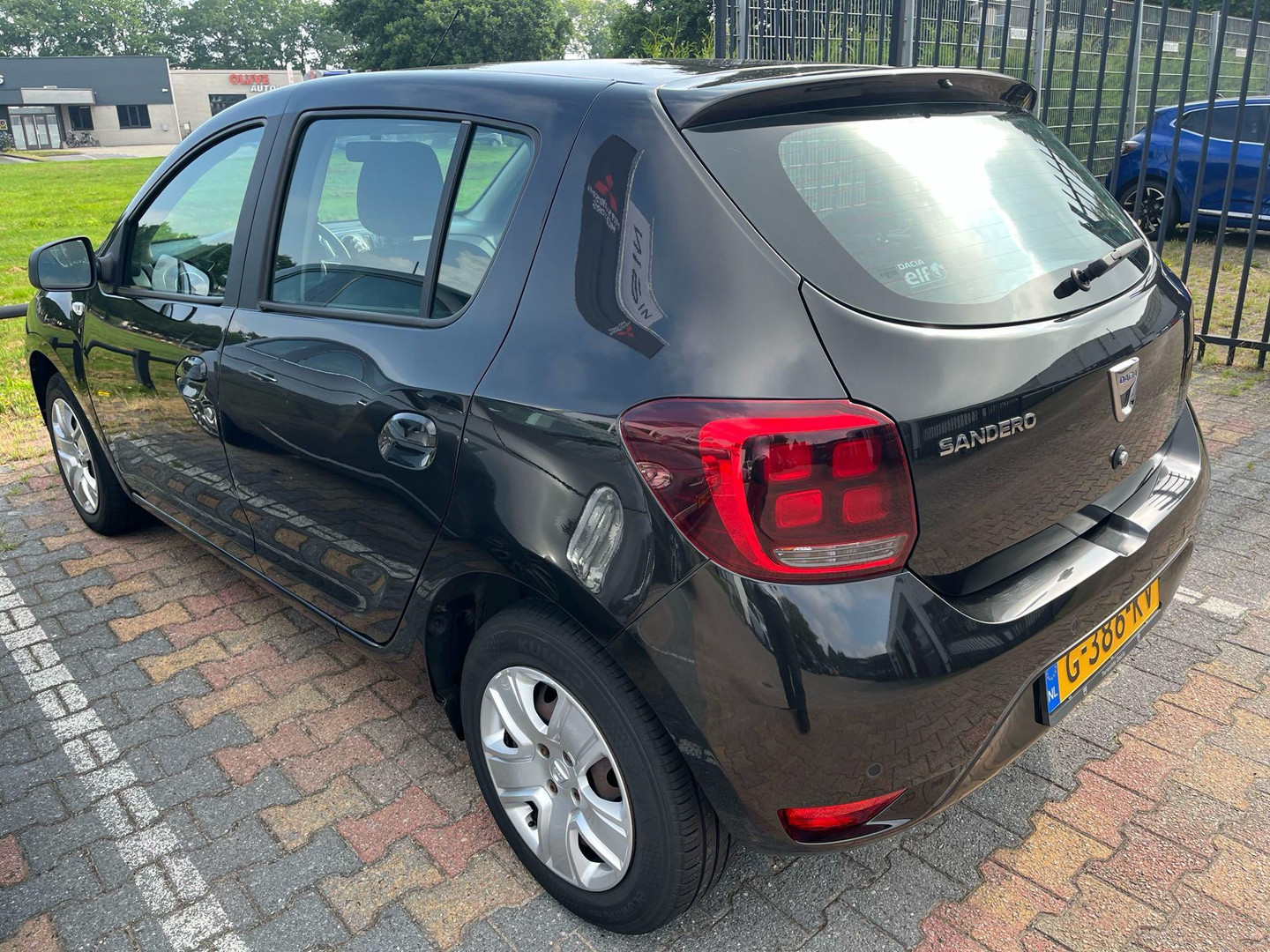 Dacia