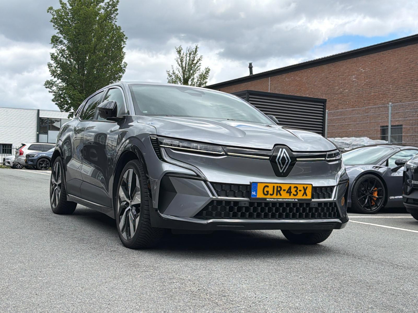 Renault Renault