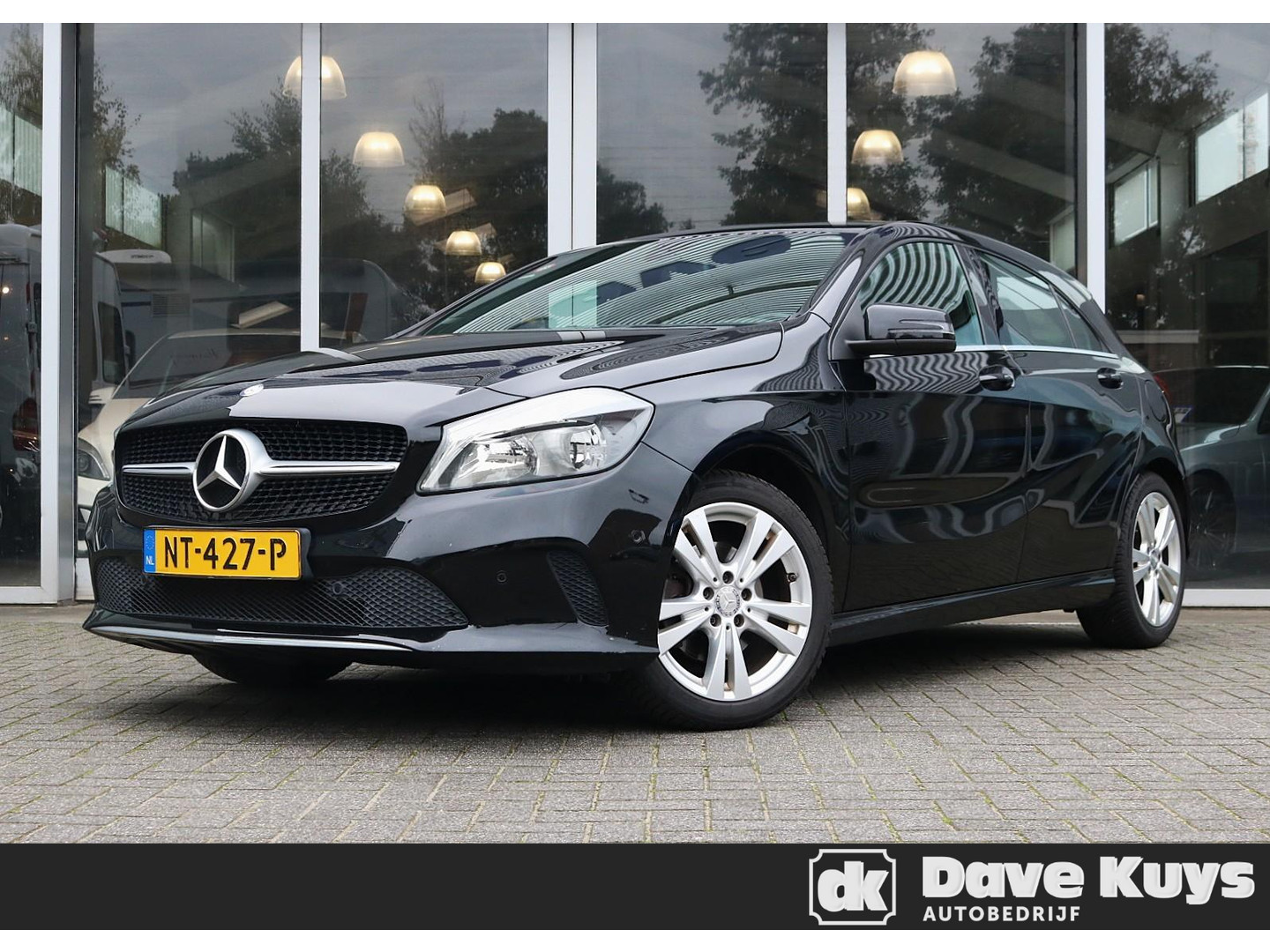Mercedes-Benz Mercedes-Benz