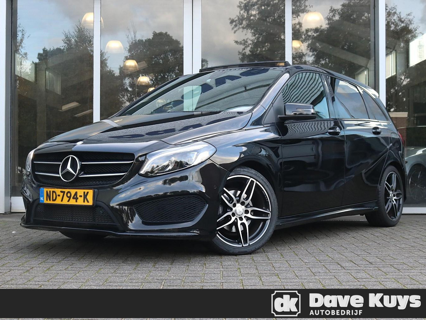 Mercedes-Benz Mercedes-Benz