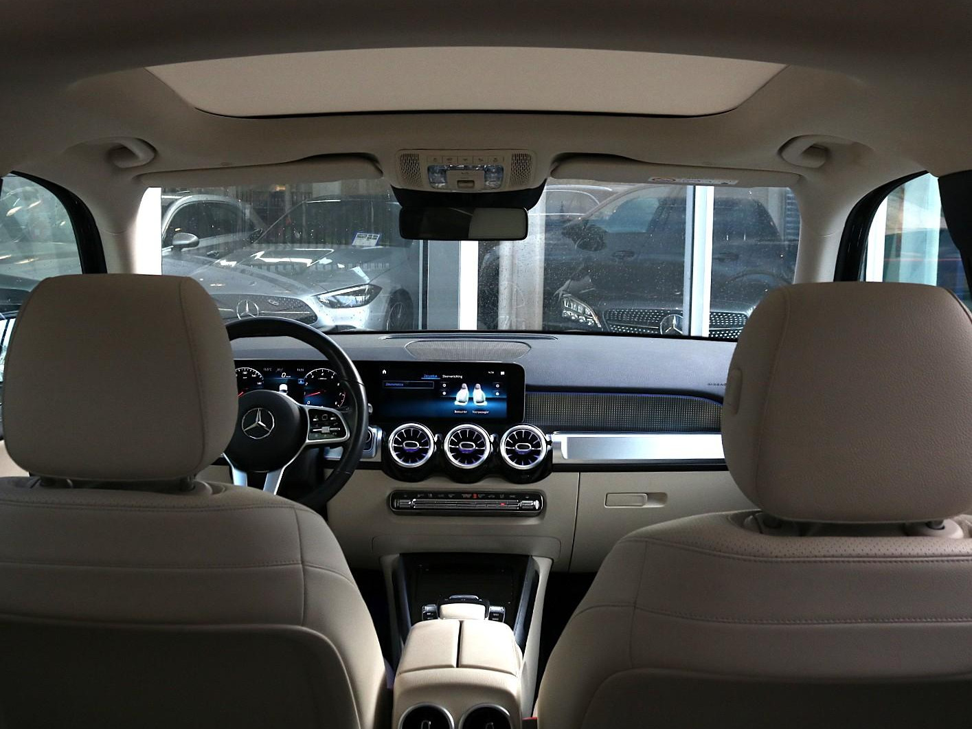 Mercedes-Benz Mercedes-Benz