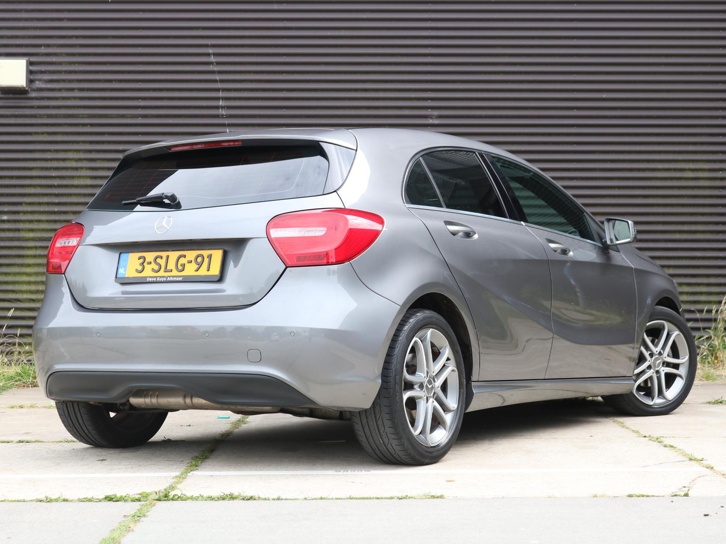 Mercedes-Benz Mercedes-Benz