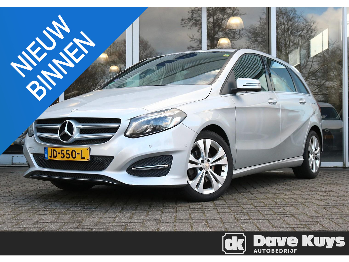 Mercedes-Benz Mercedes-Benz