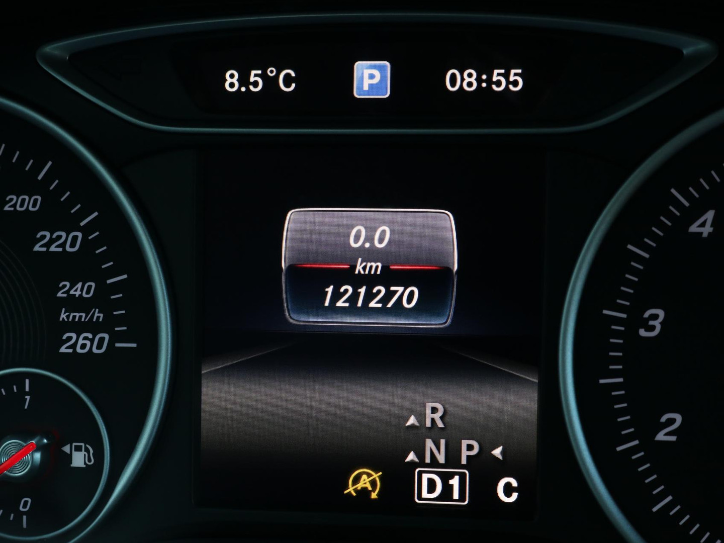 Mercedes-Benz Mercedes-Benz