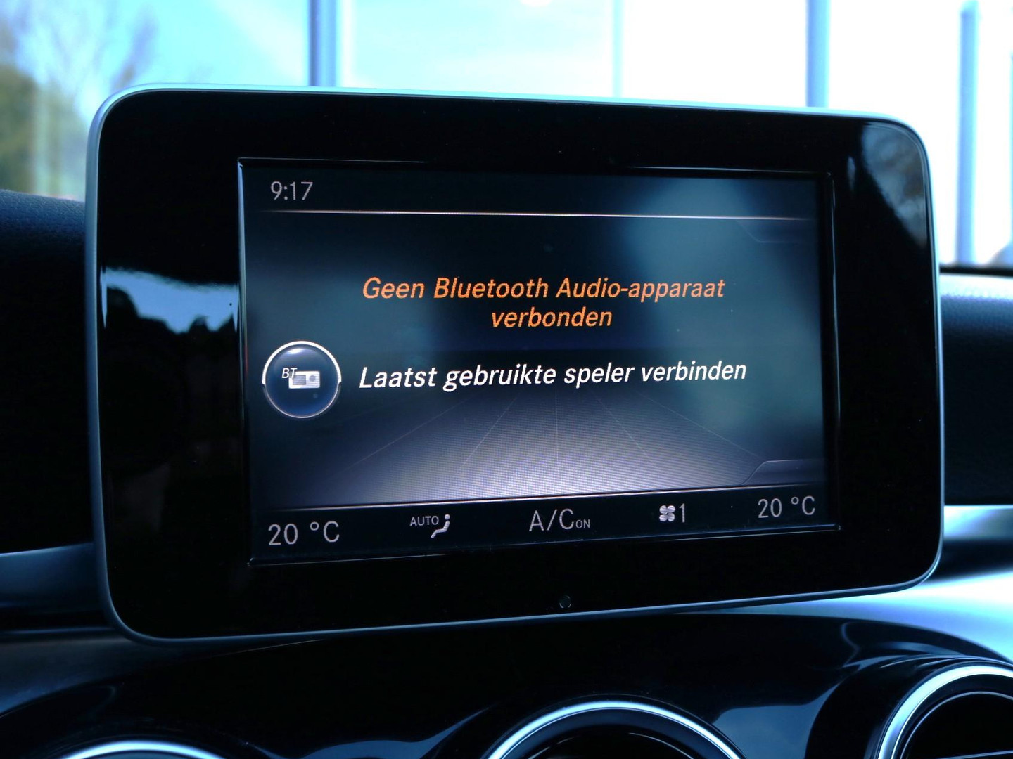 Mercedes-Benz Mercedes-Benz