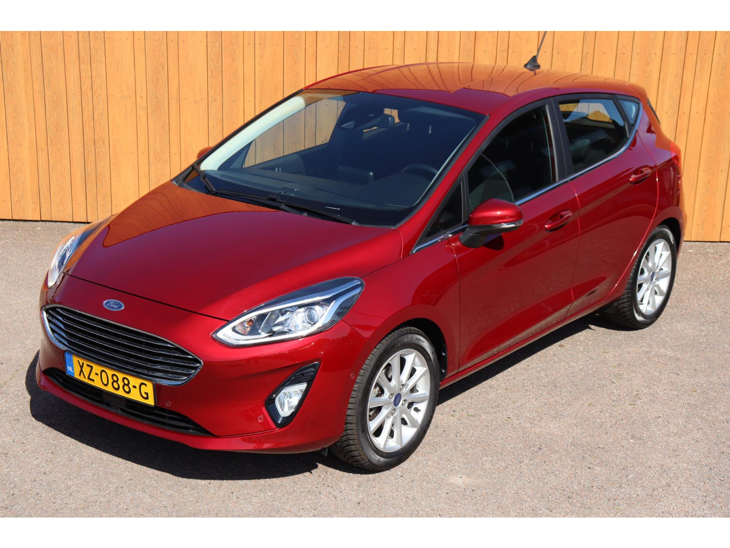 Ford