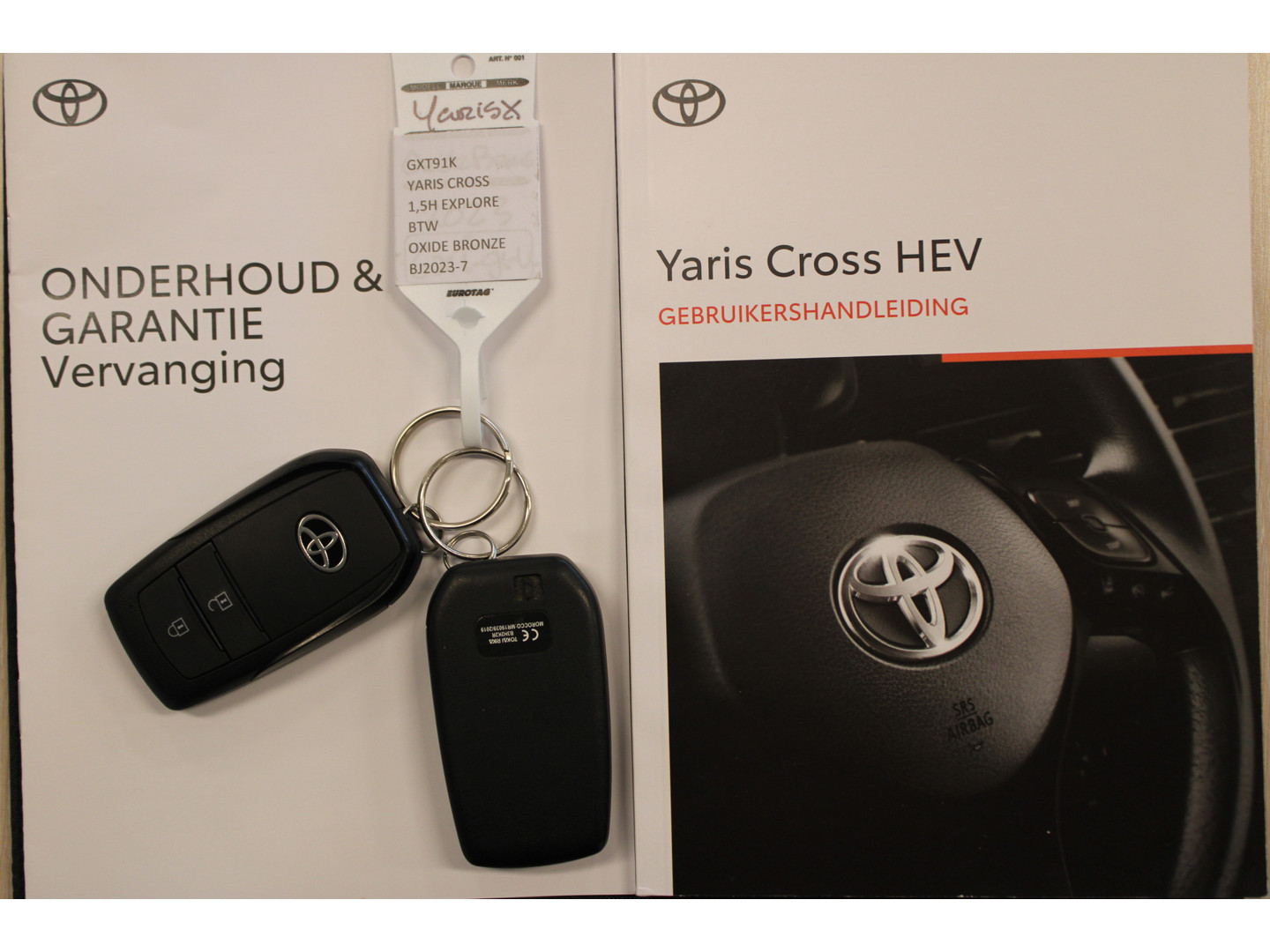 Toyota Toyota