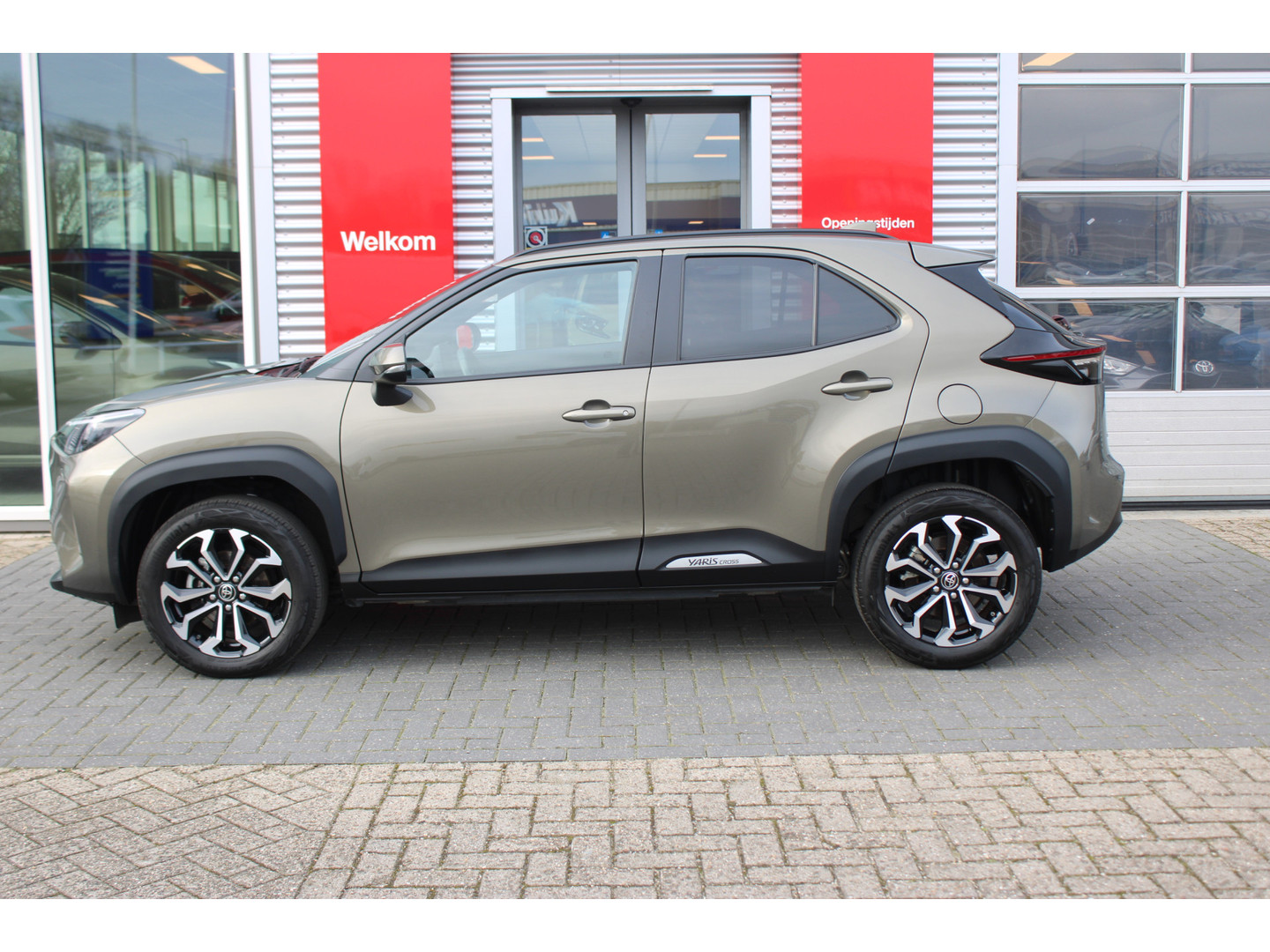 Toyota Toyota