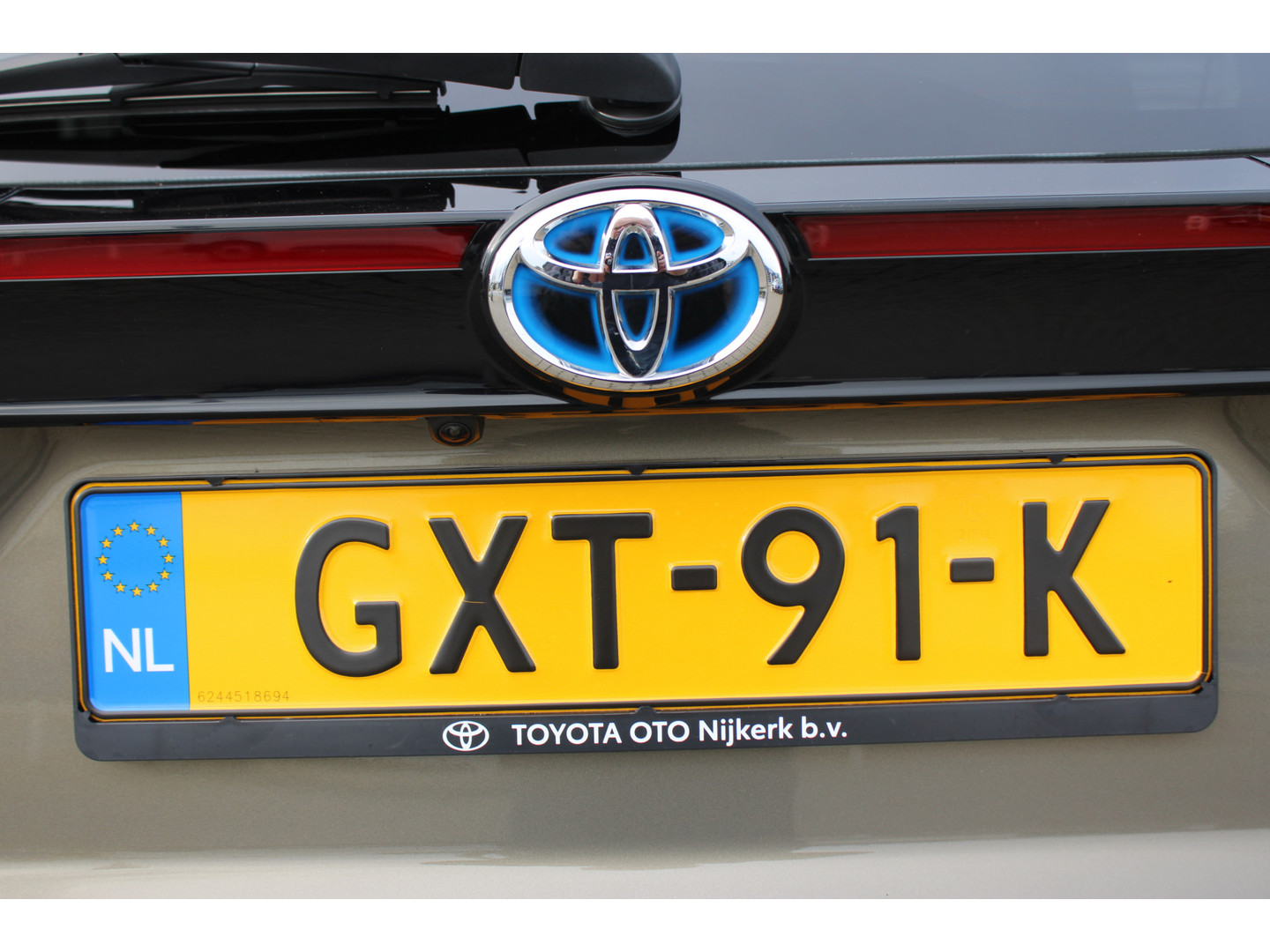 Toyota Toyota
