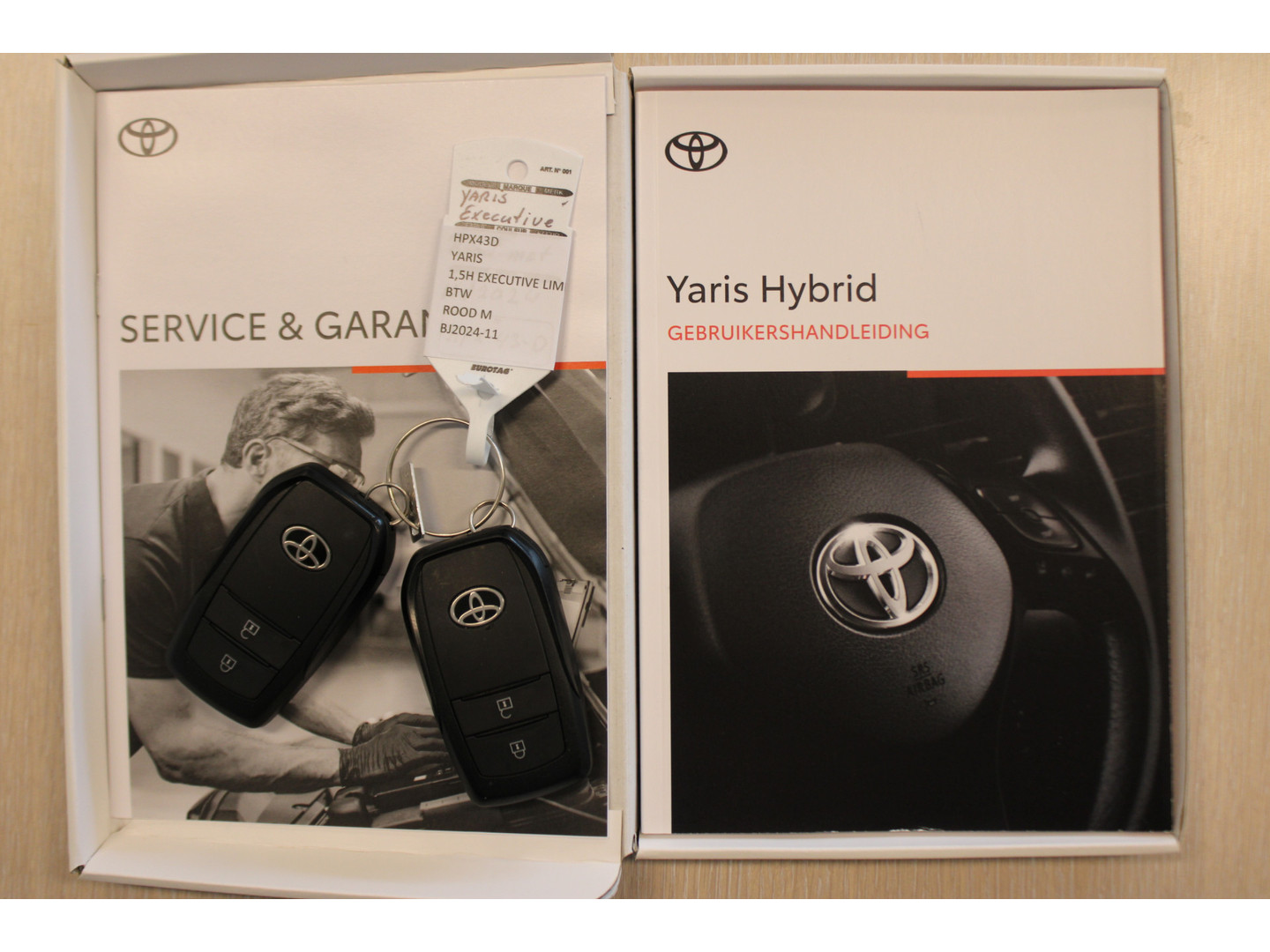 Toyota Toyota