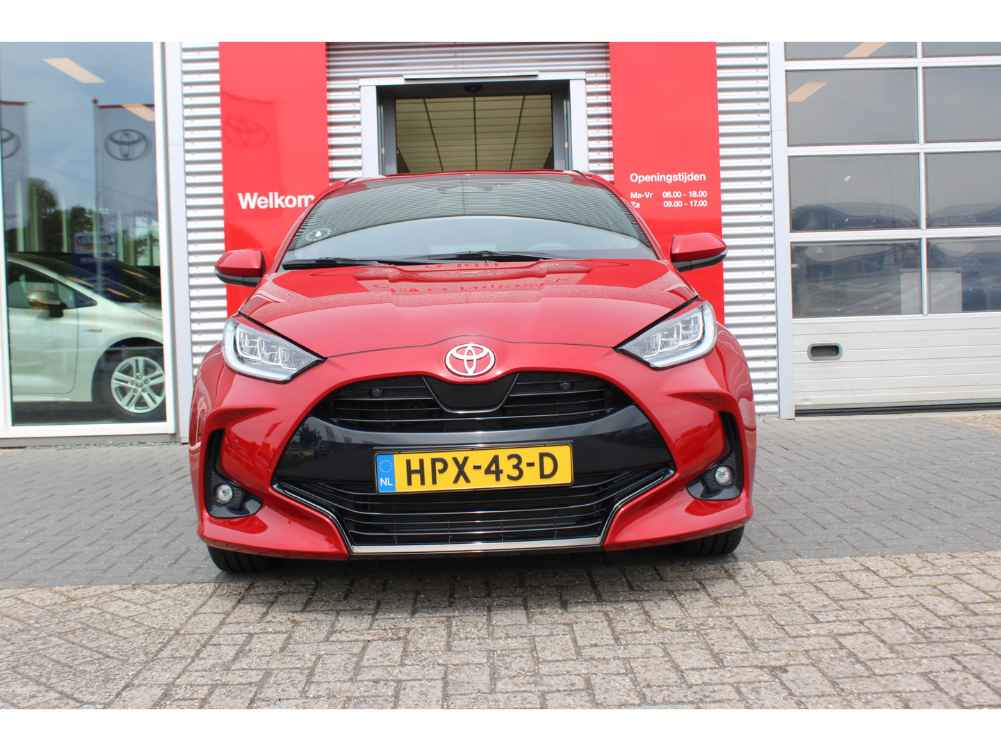 Toyota Toyota