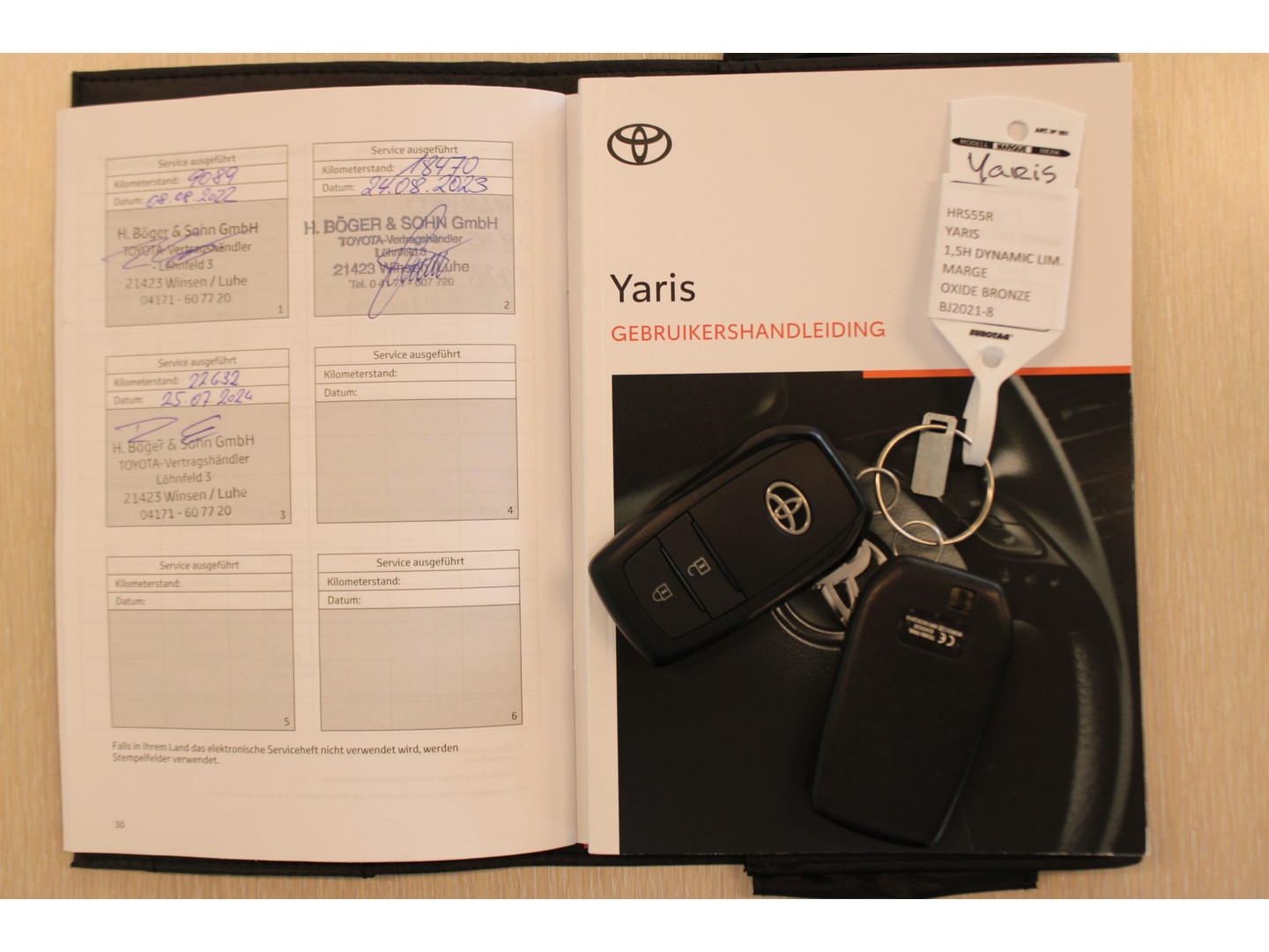 Toyota