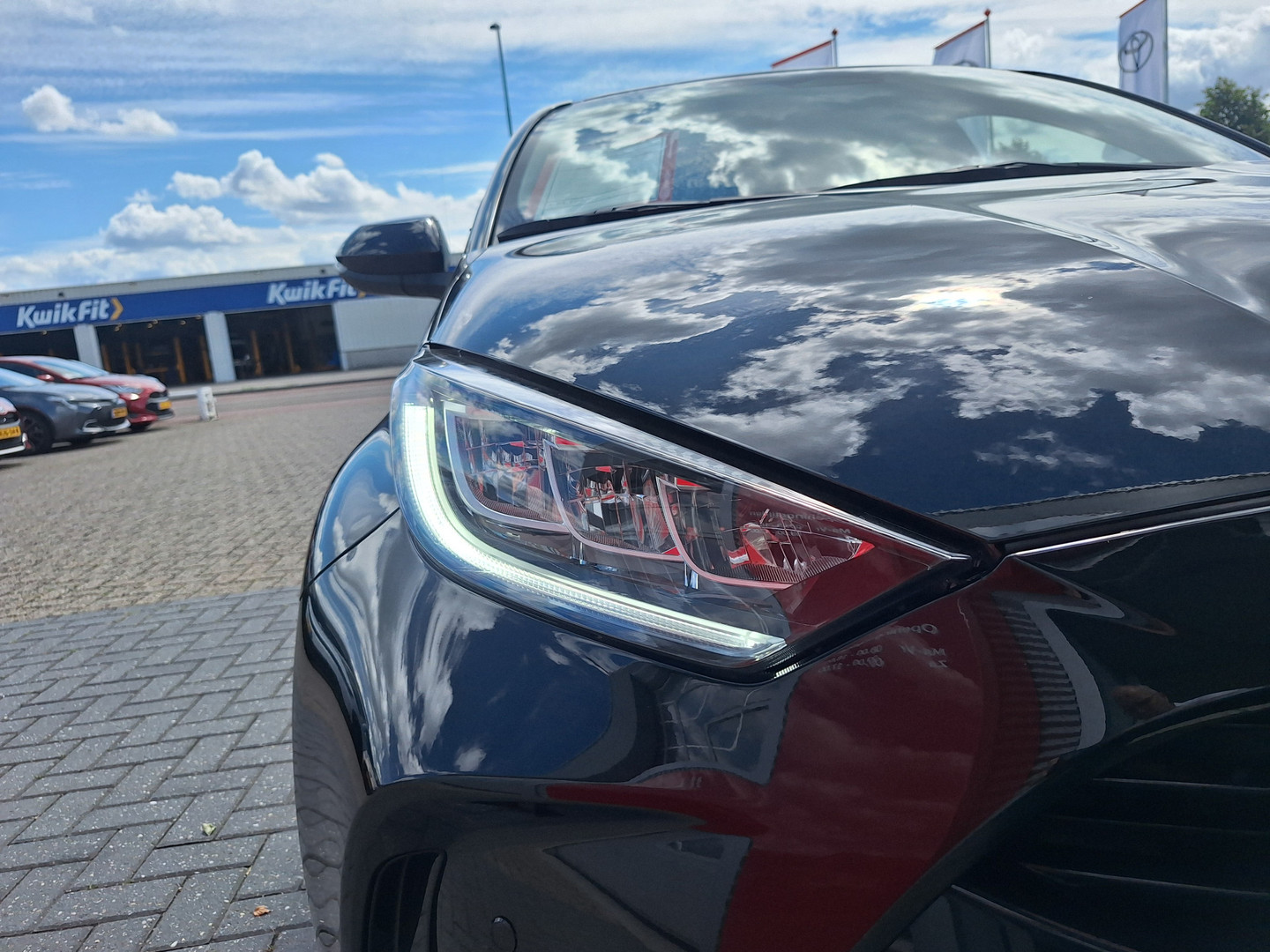 Toyota