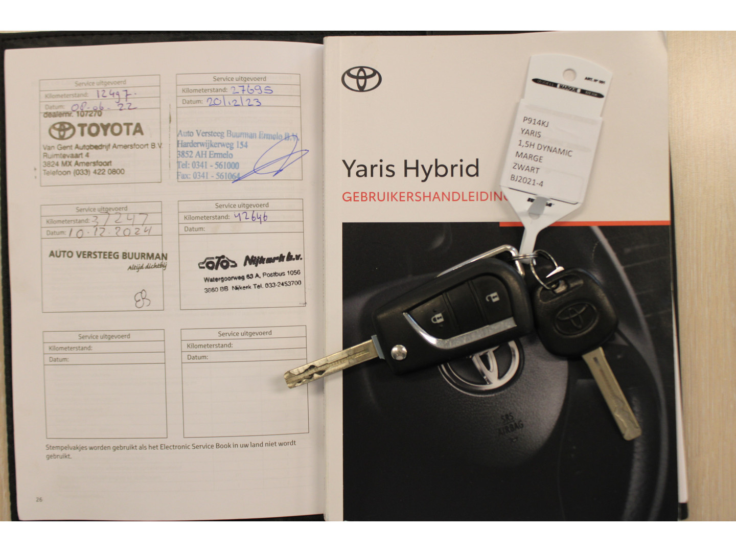 Toyota