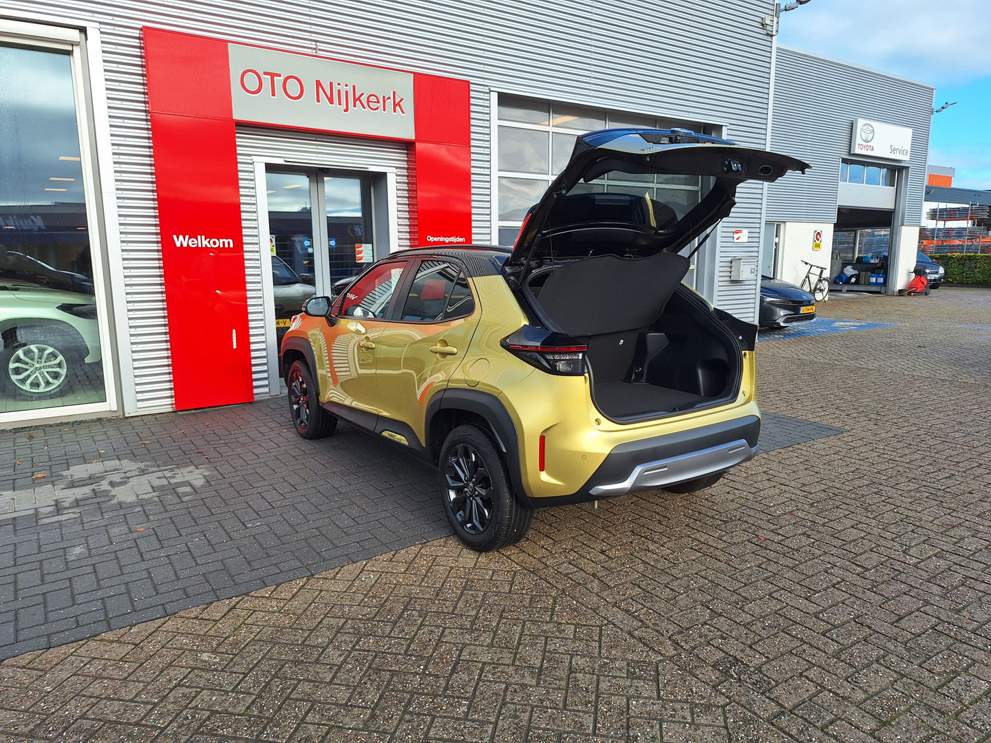 Toyota