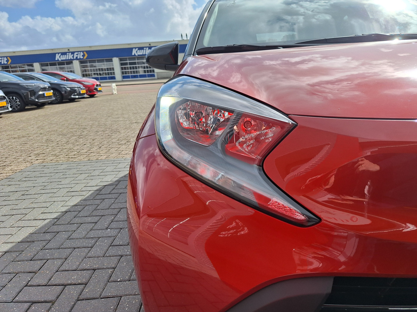 Toyota