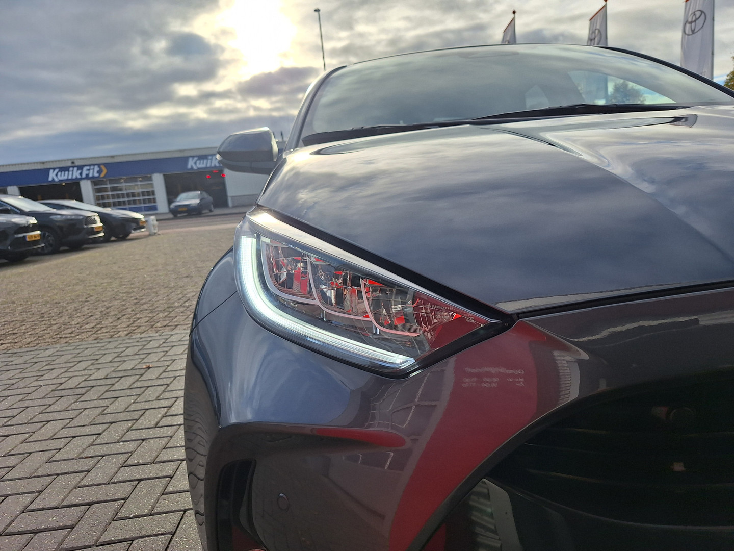 Toyota