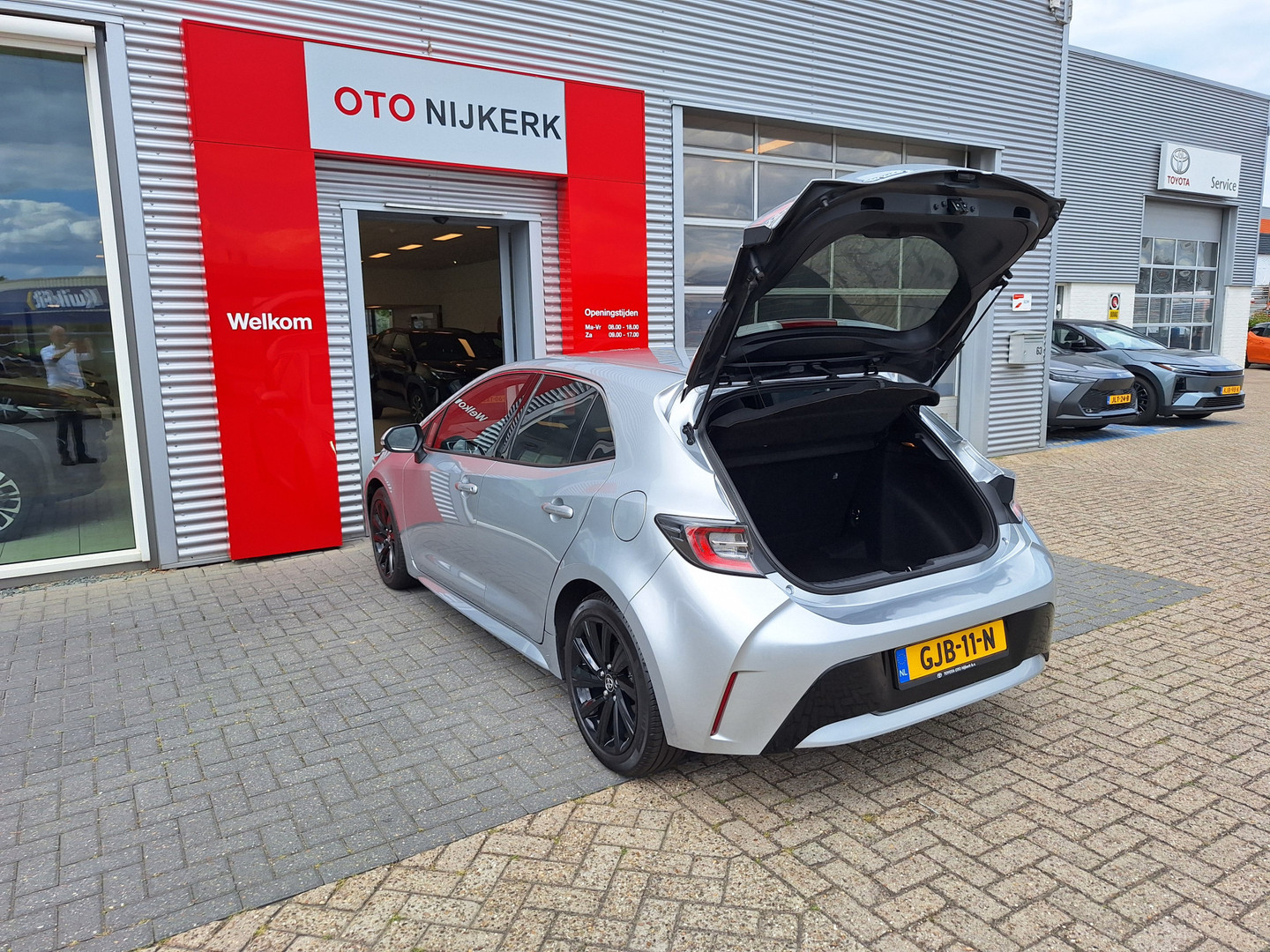 Toyota