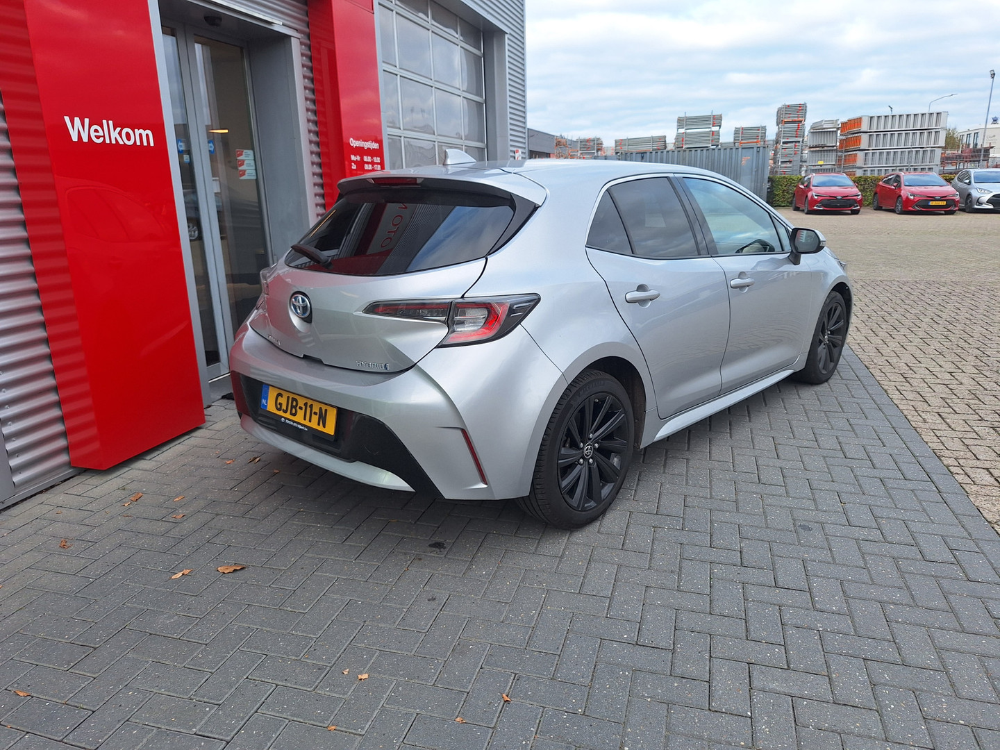 Toyota