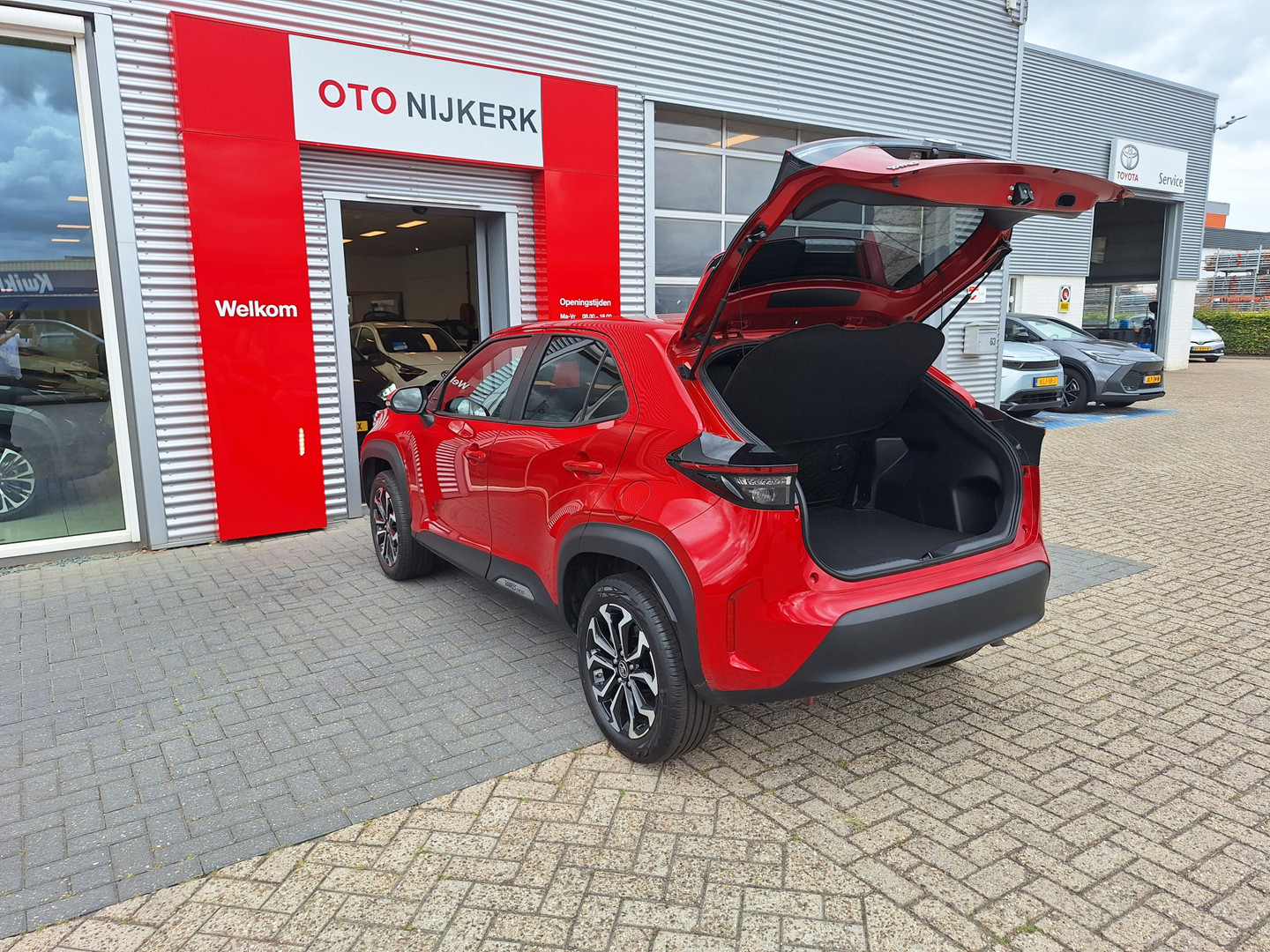 Toyota