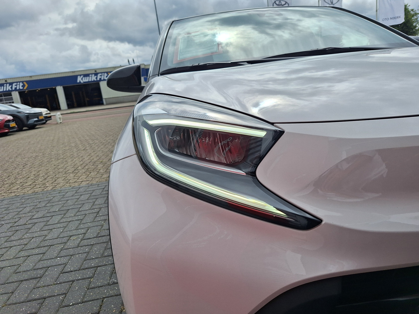 Toyota