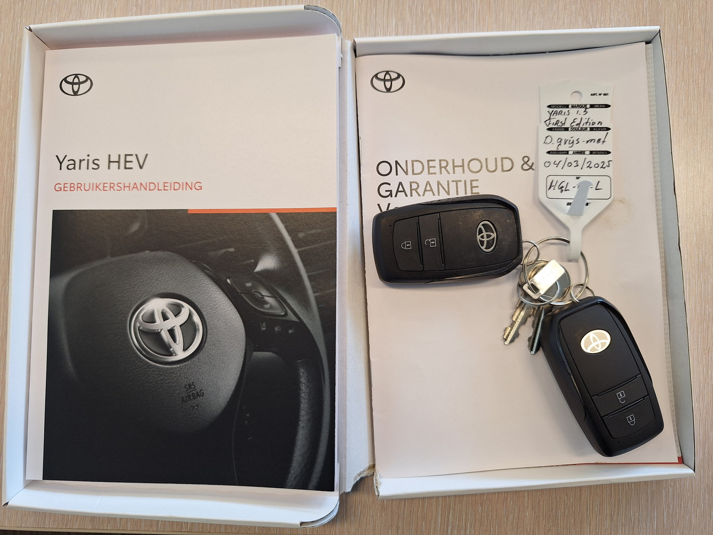 Toyota