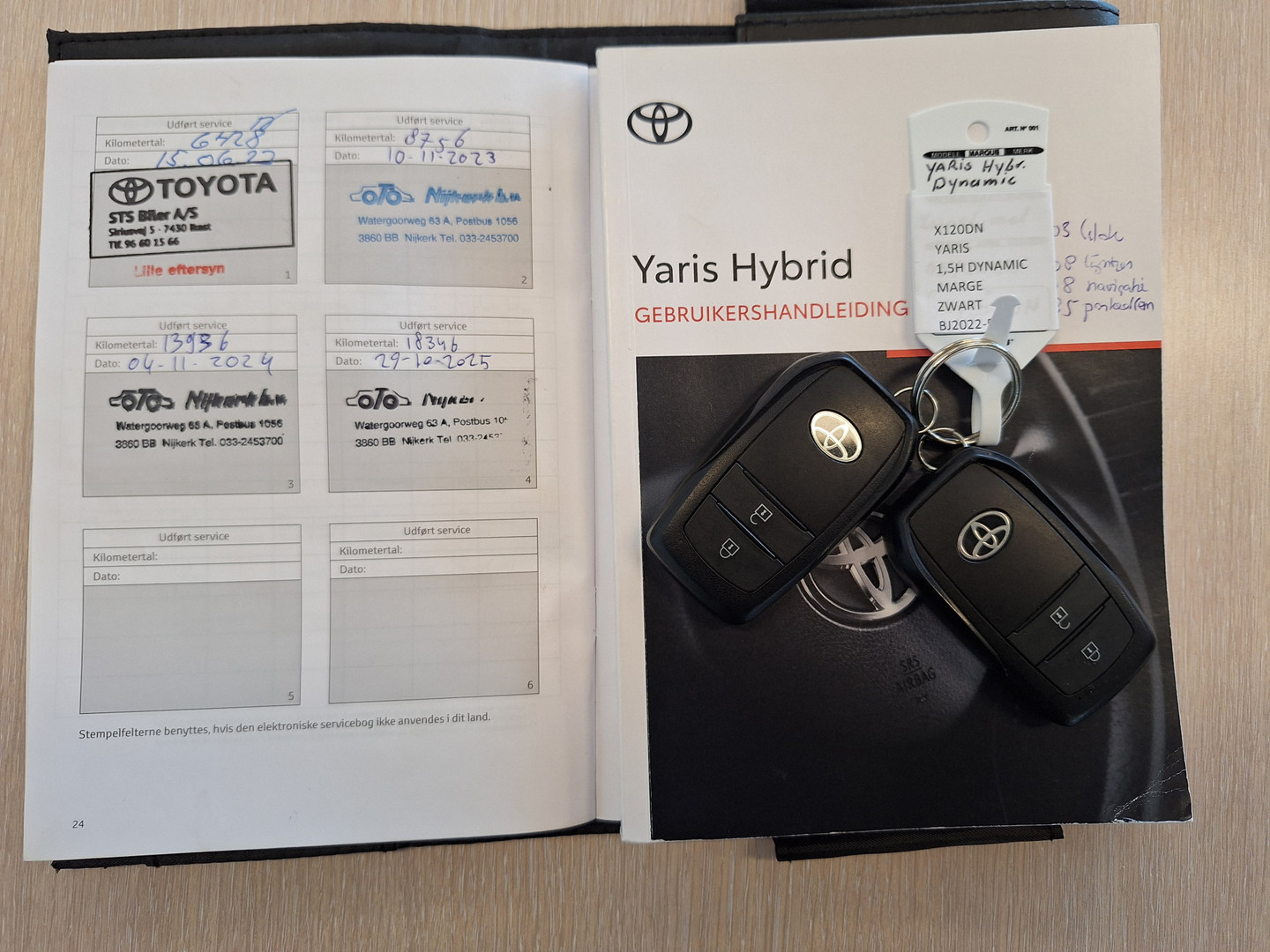 Toyota