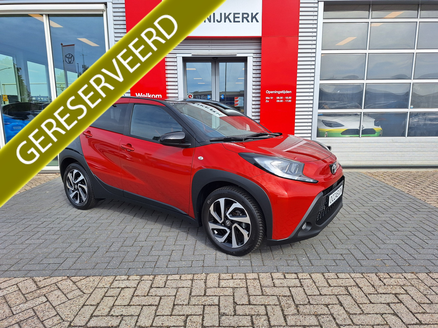 Toyota