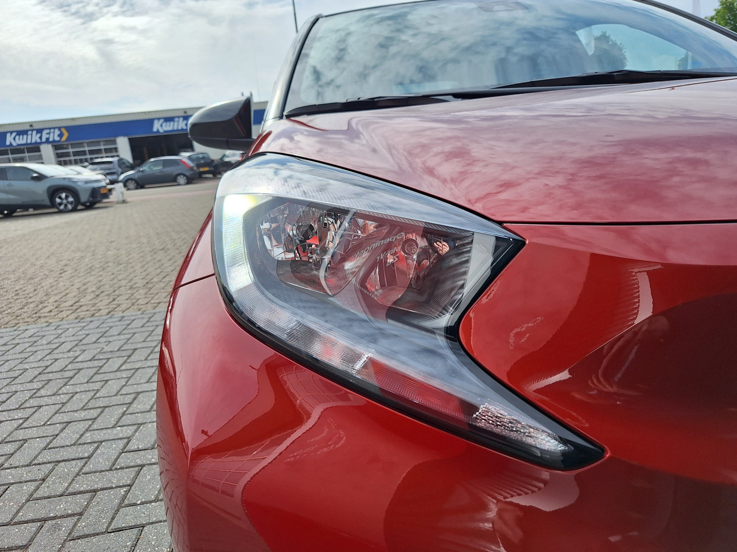 Toyota