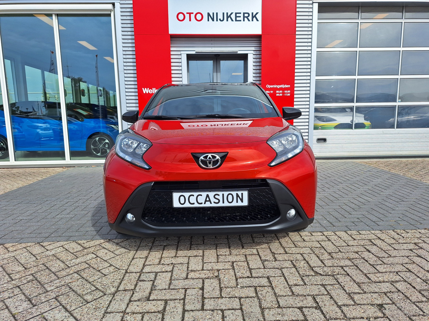 Toyota
