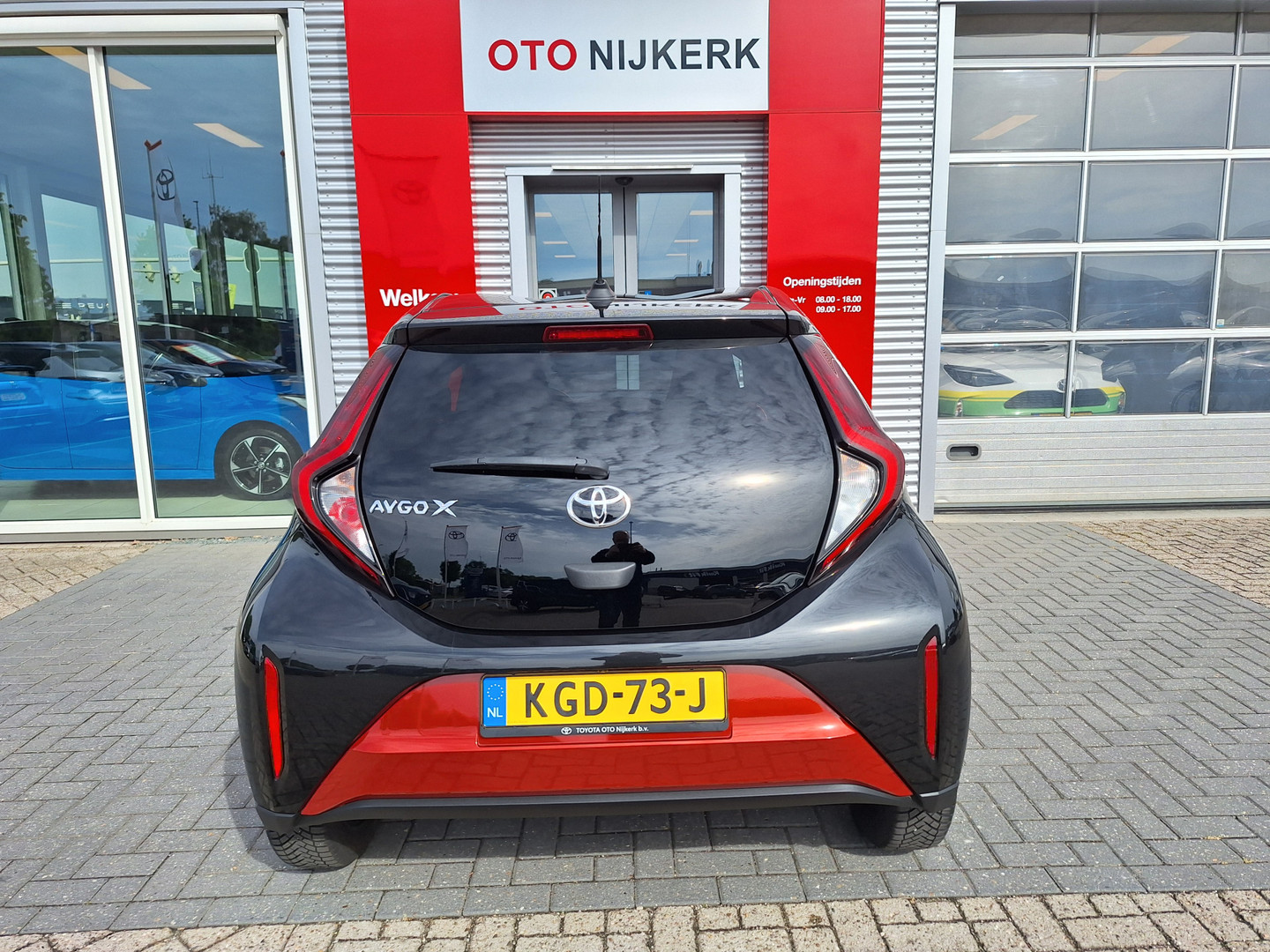 Toyota