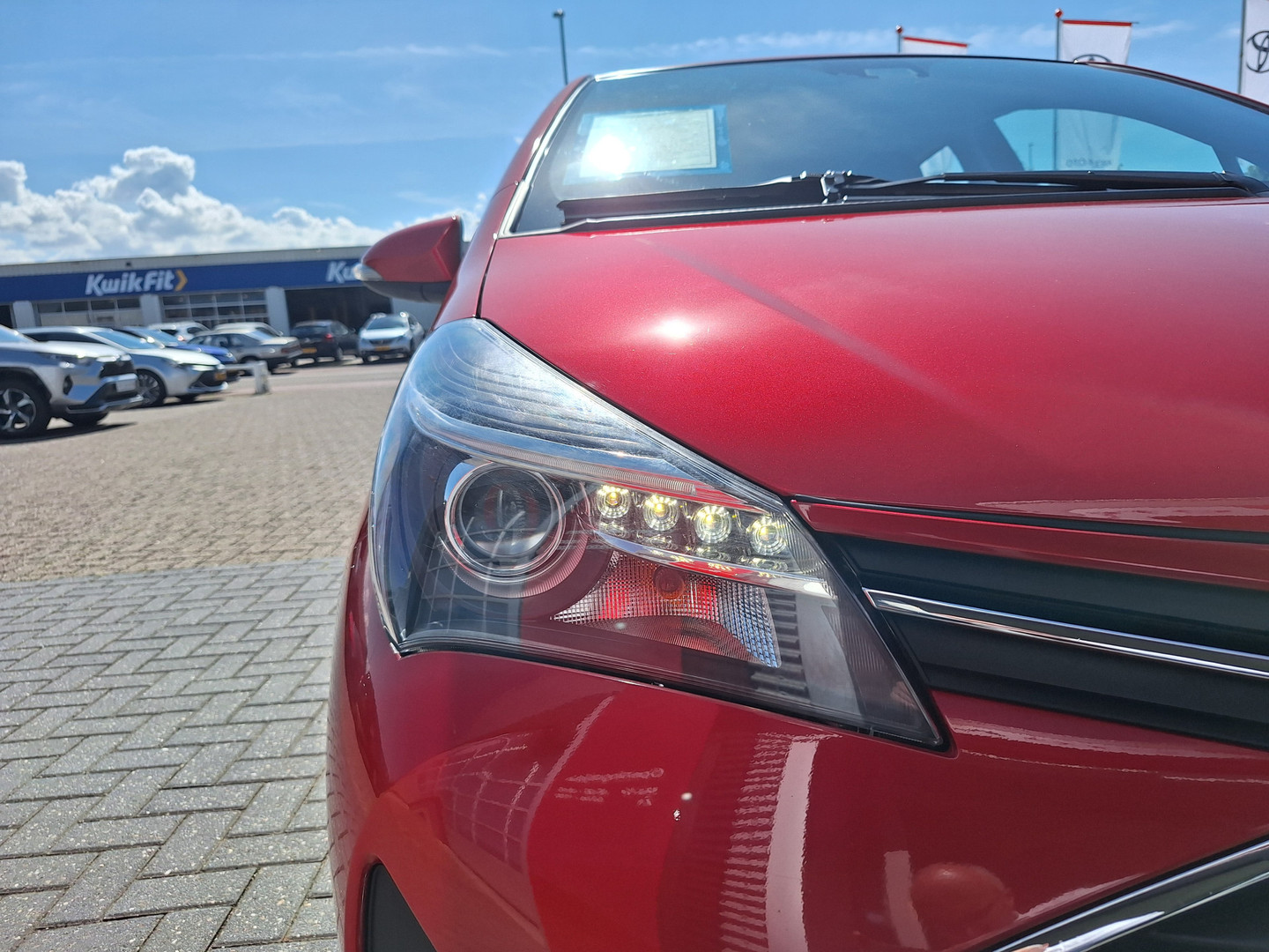 Toyota