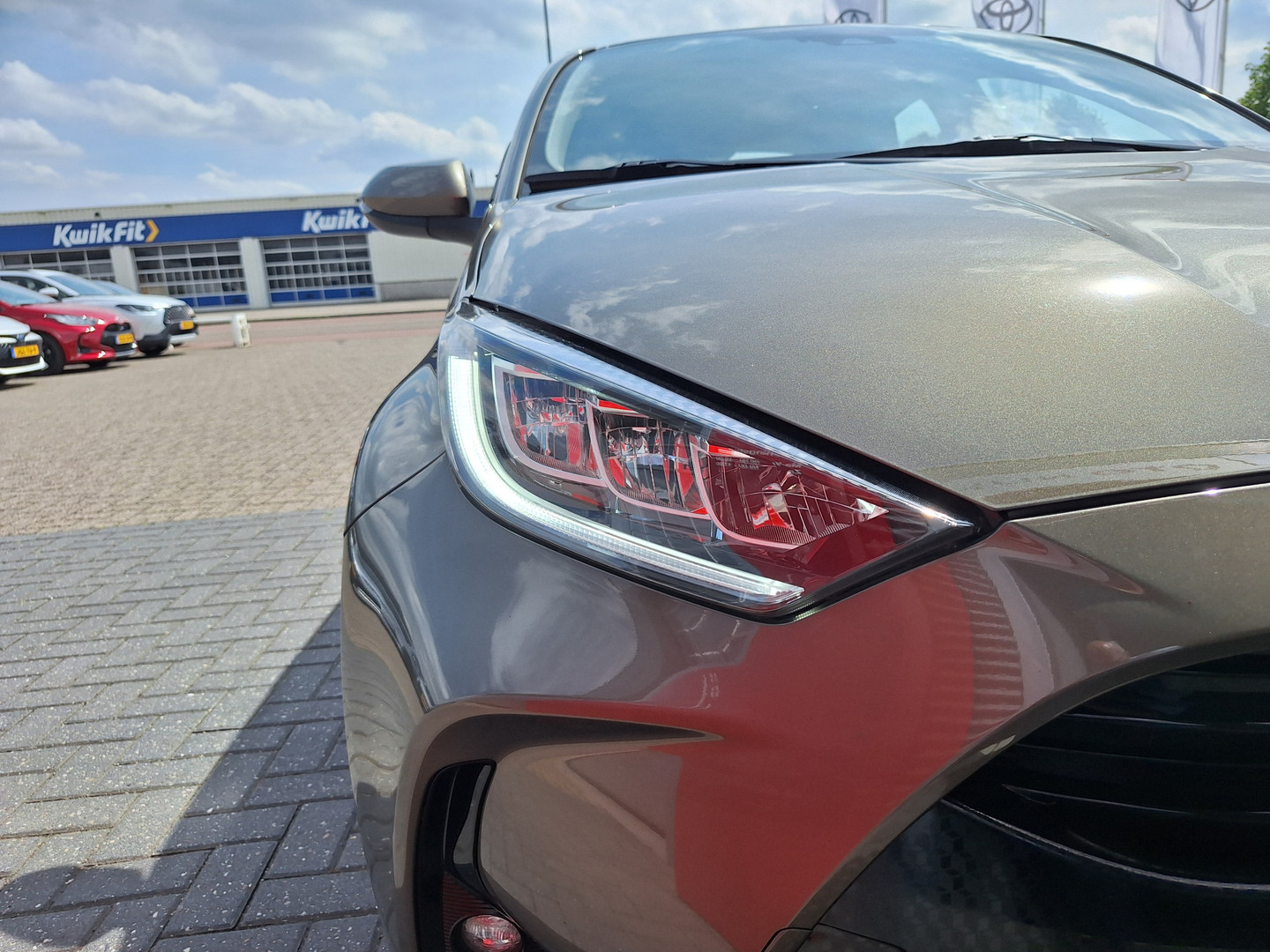 Toyota