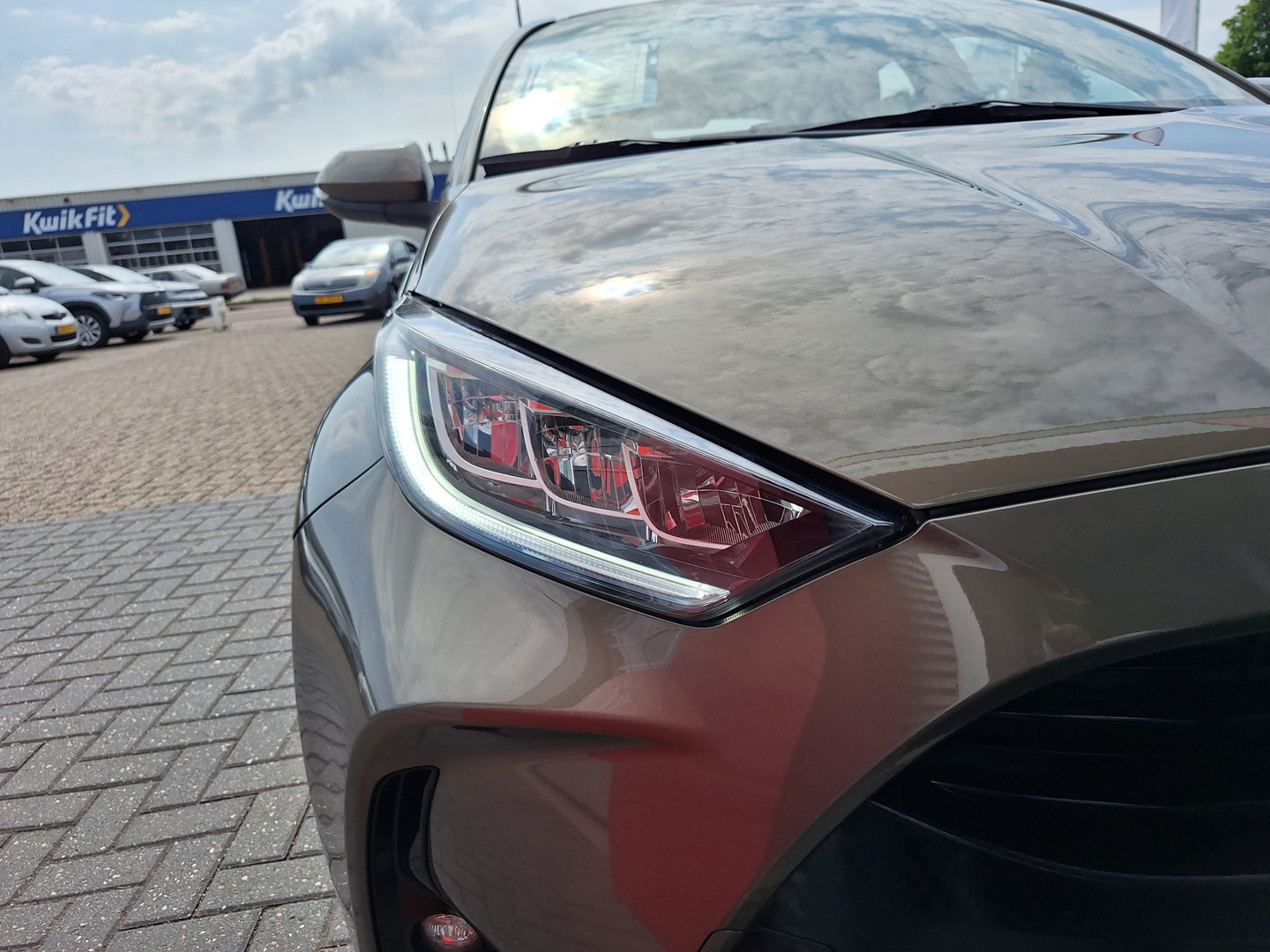 Toyota