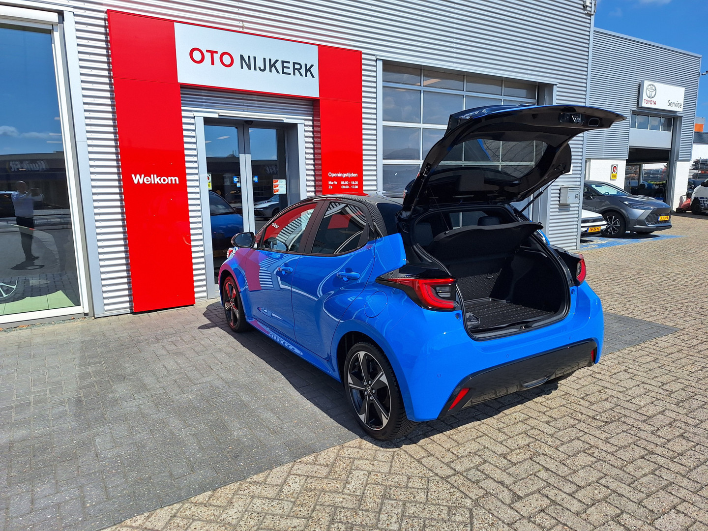Toyota