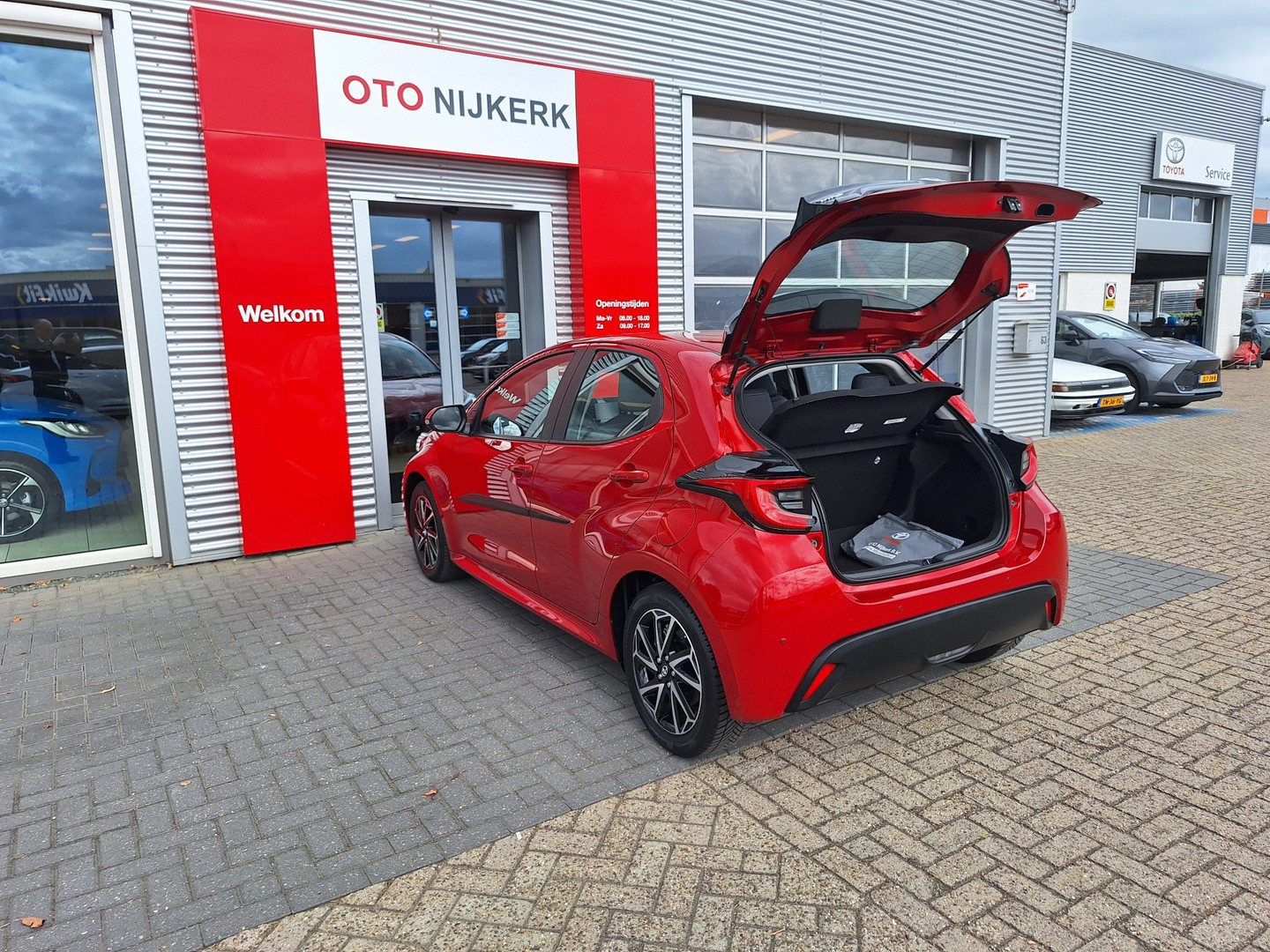 Toyota