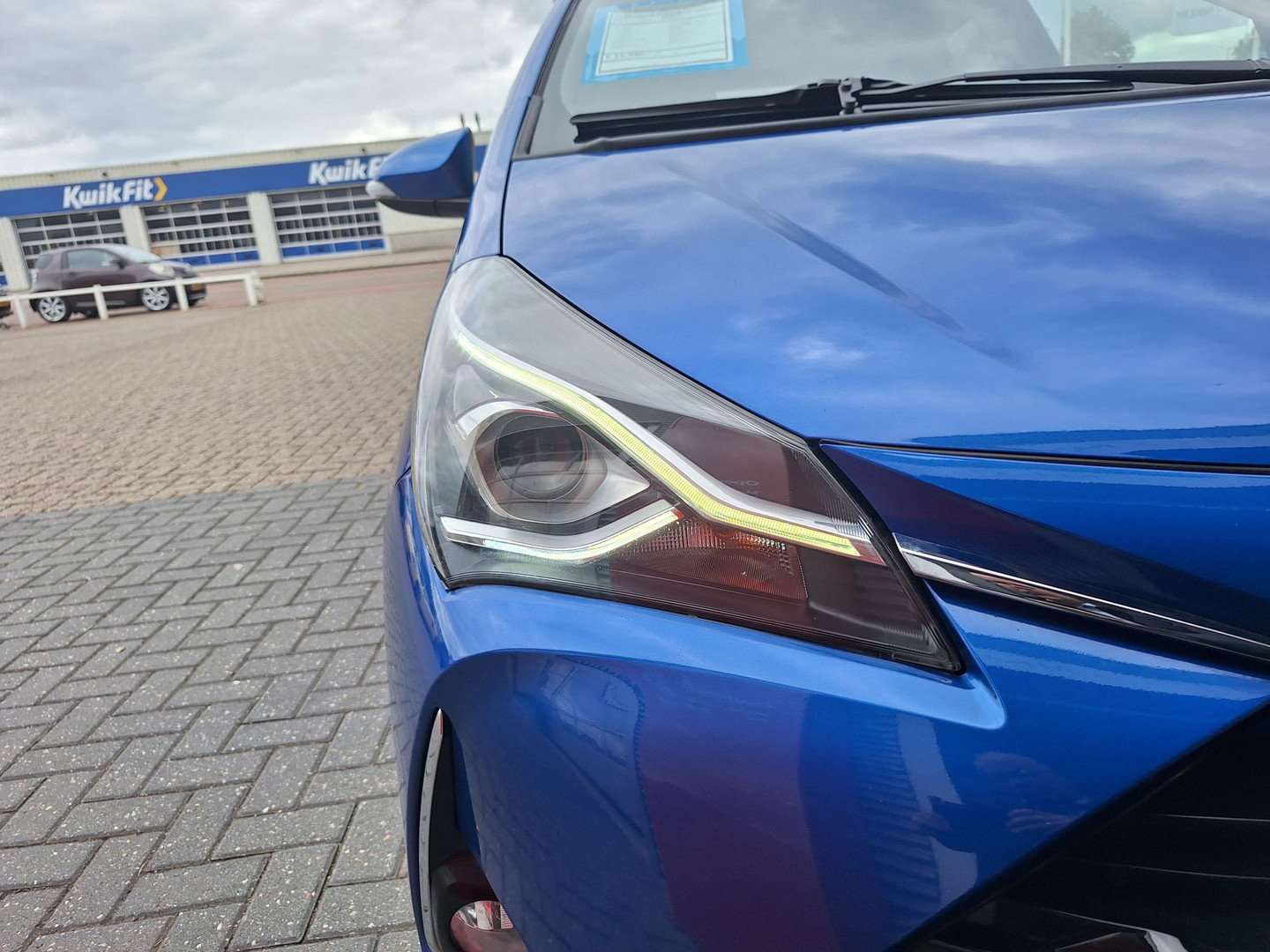 Toyota