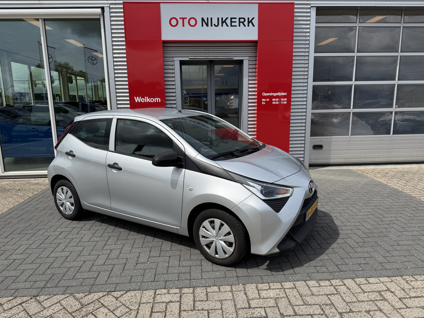 Toyota