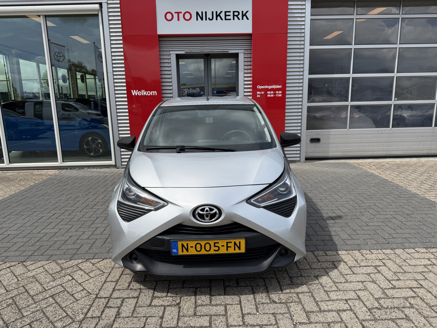 Toyota