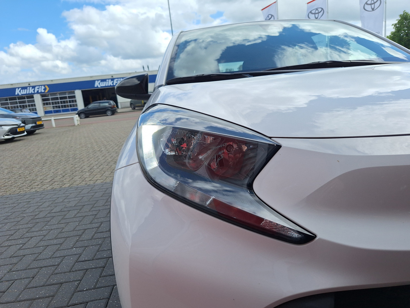 Toyota