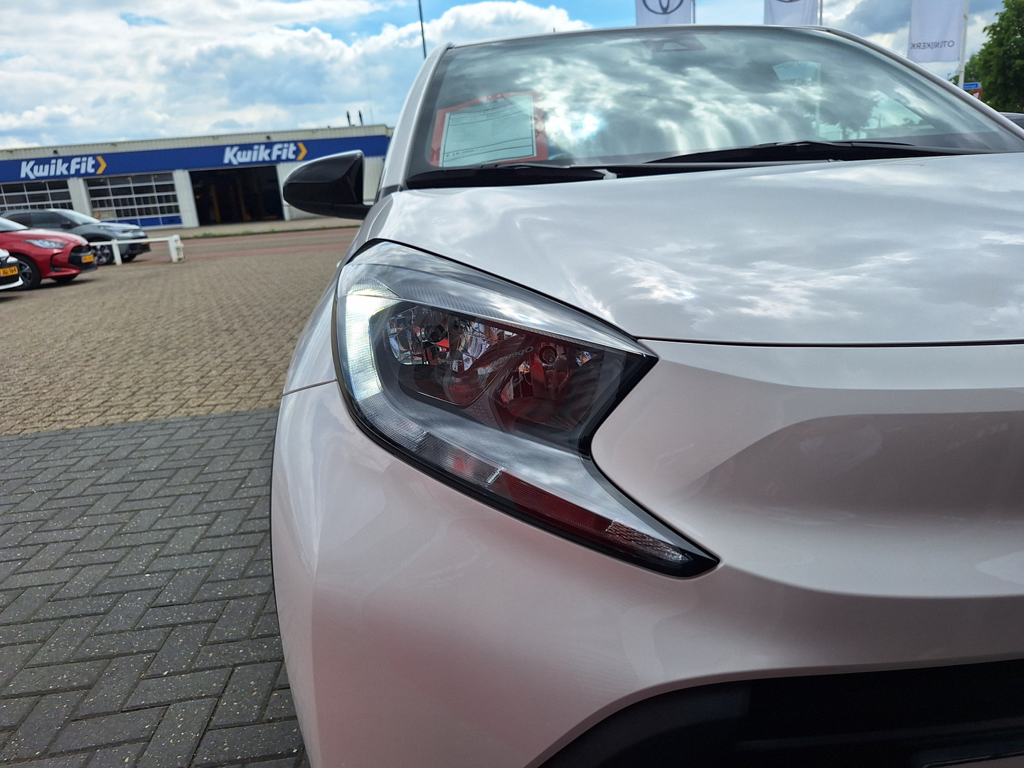Toyota