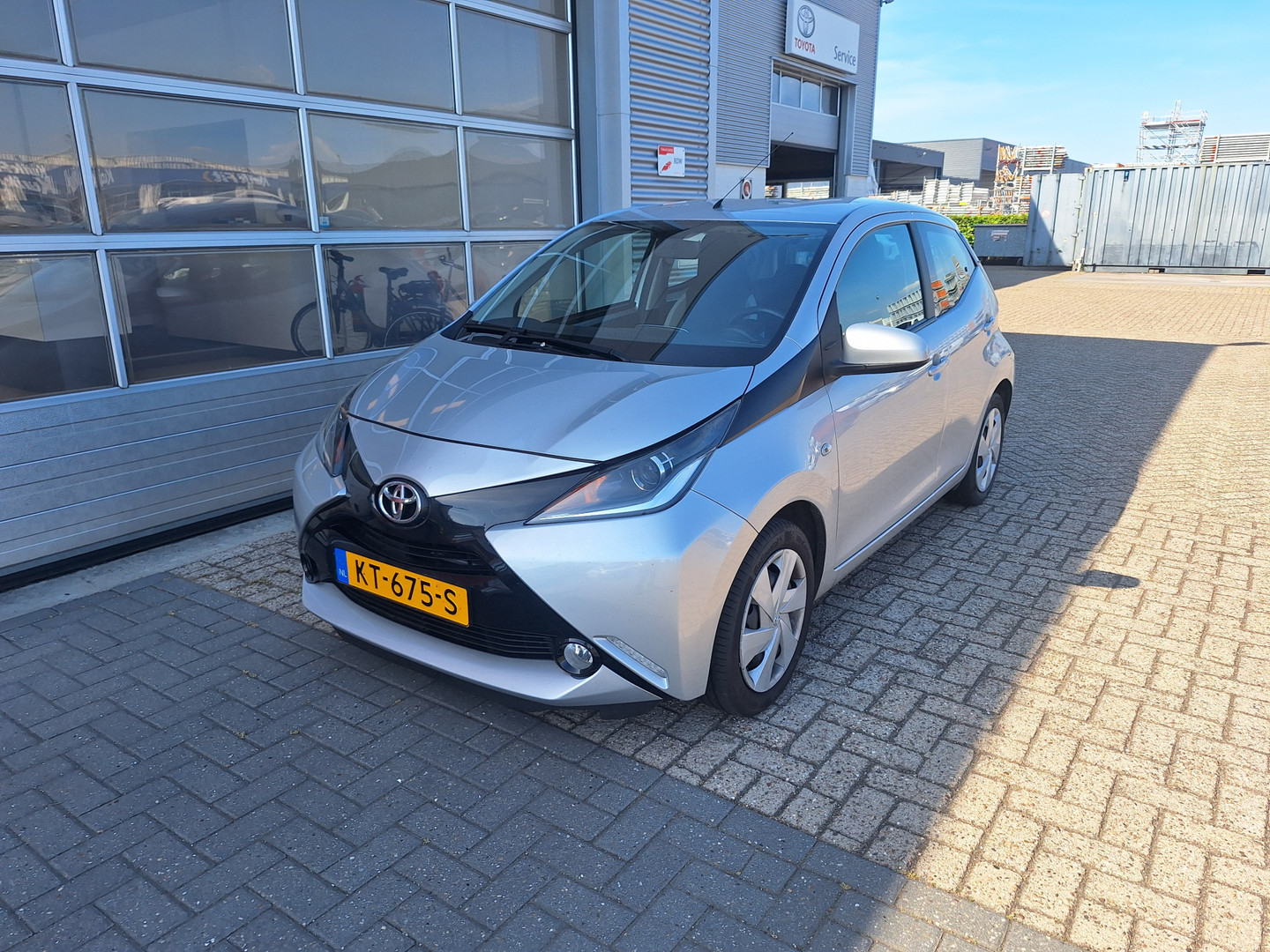 Toyota