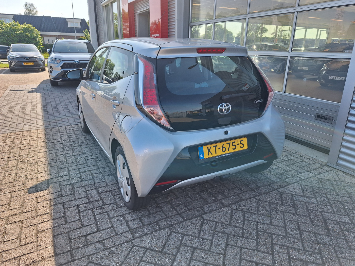 Toyota