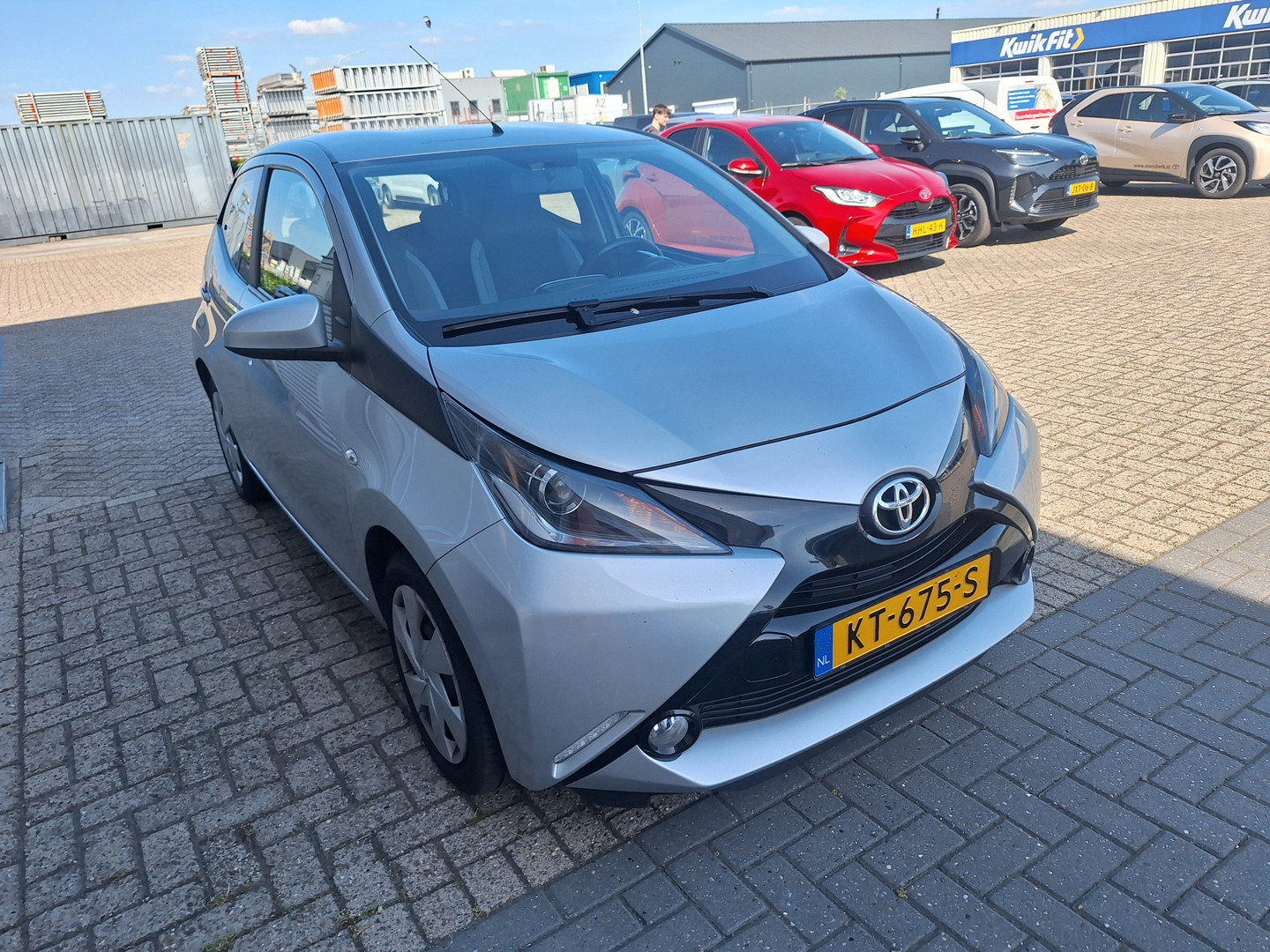 Toyota