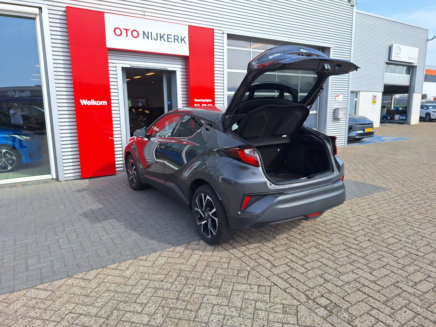 Toyota