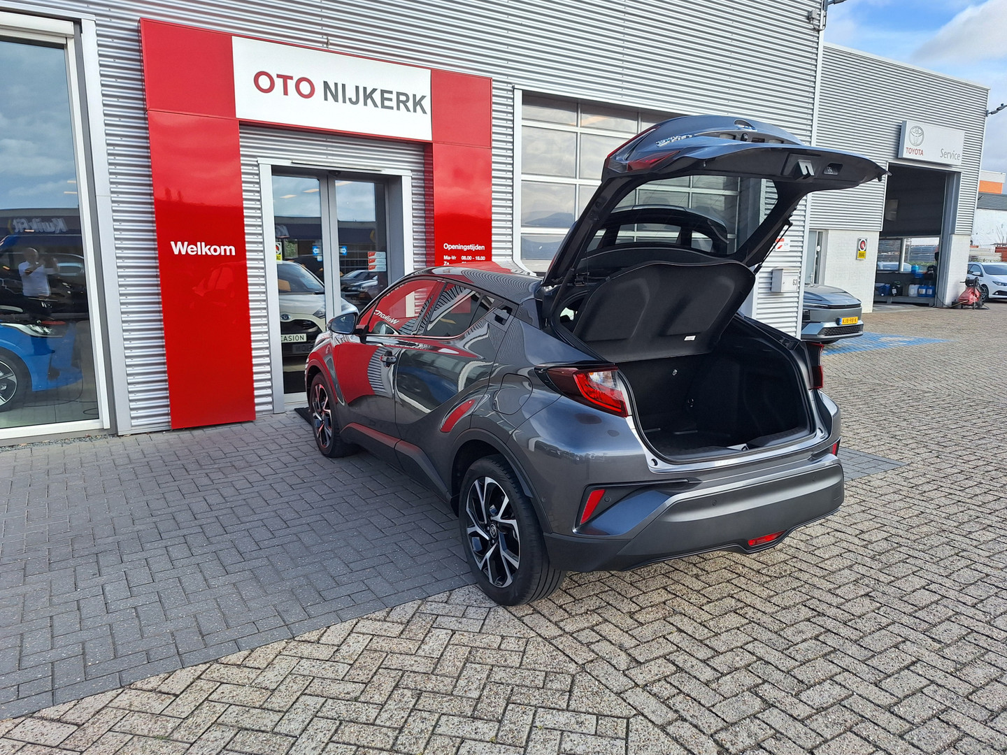 Toyota