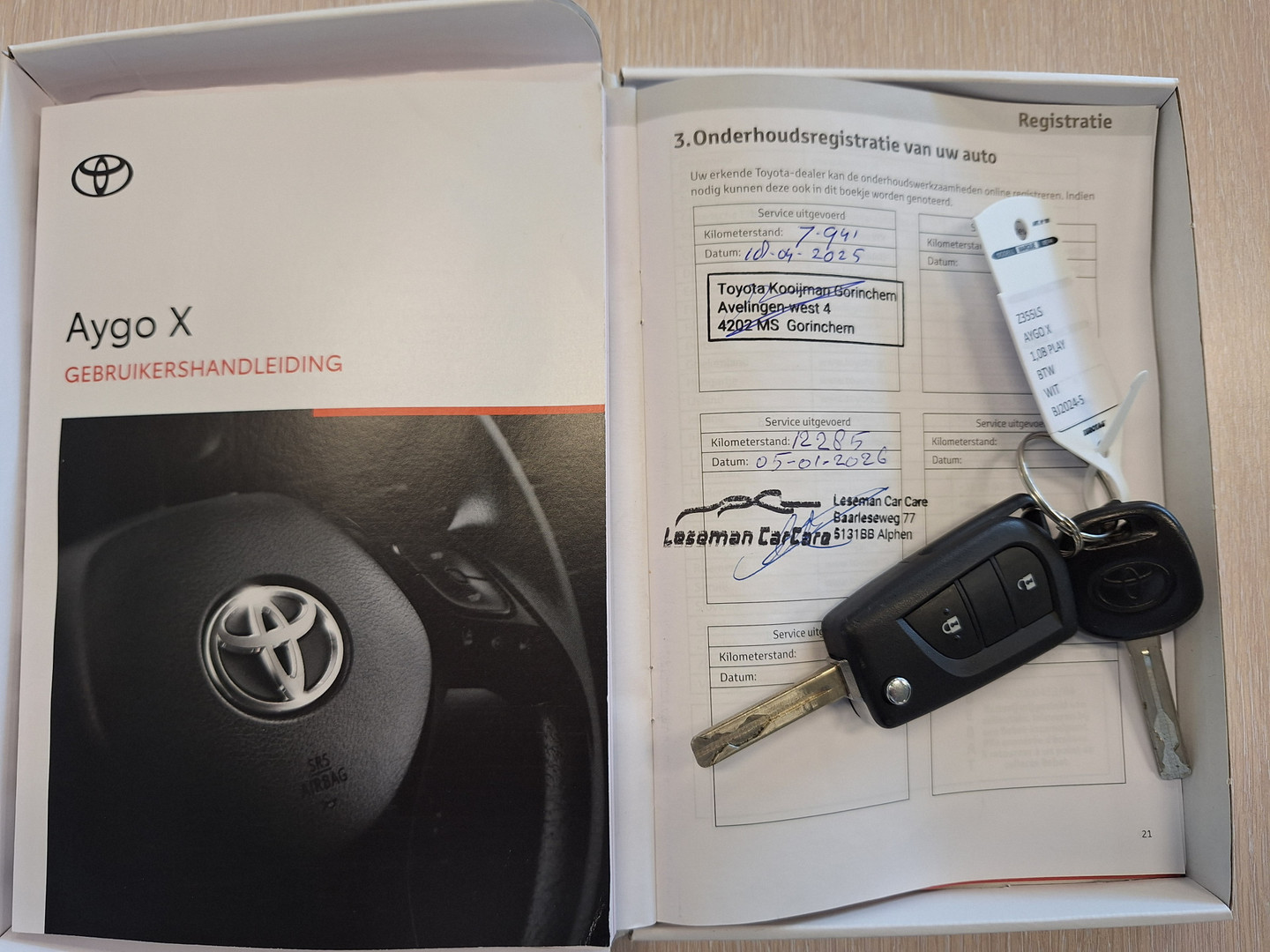 Toyota