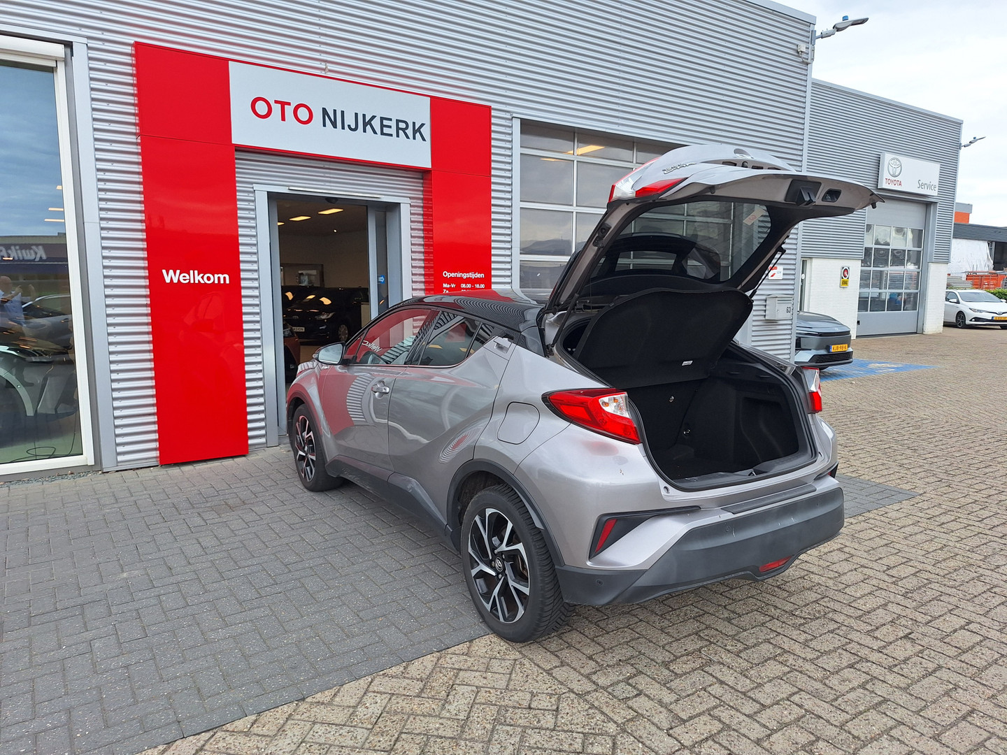 Toyota