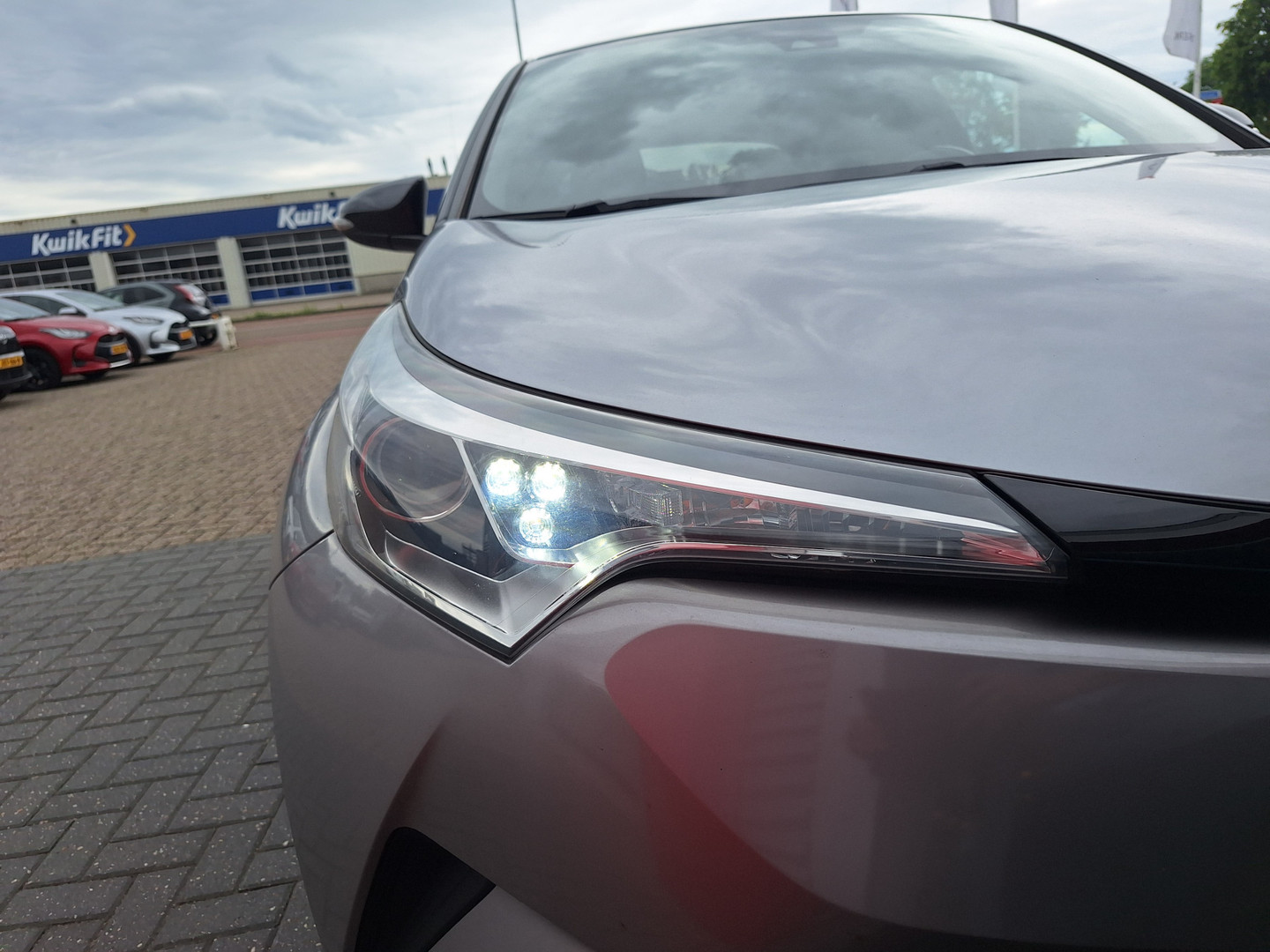 Toyota