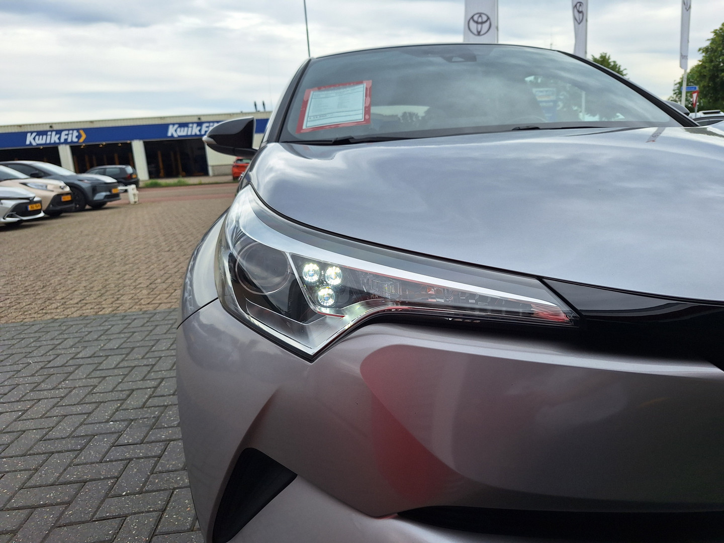 Toyota